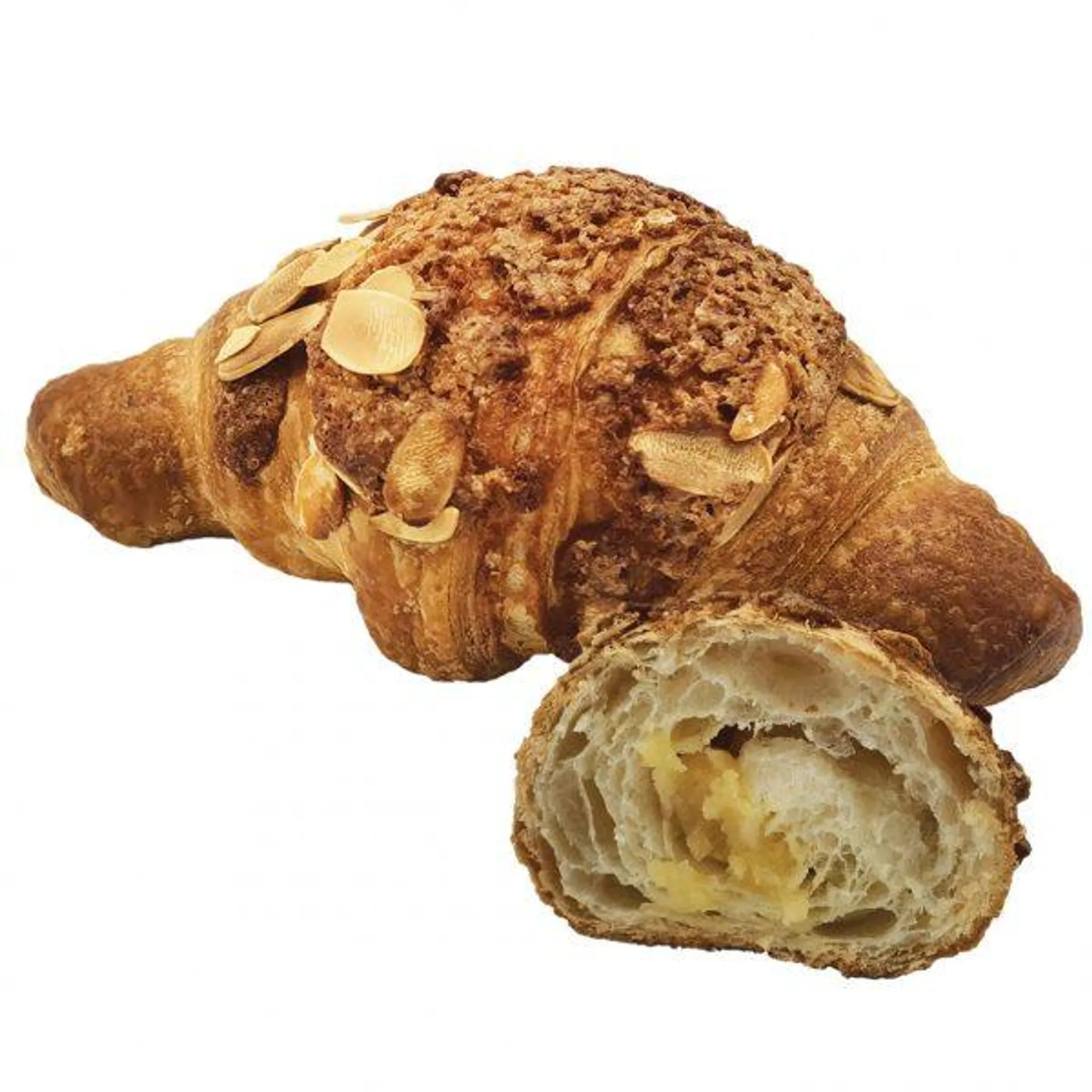 Croissant Mandorlato Ripieno 8 pz