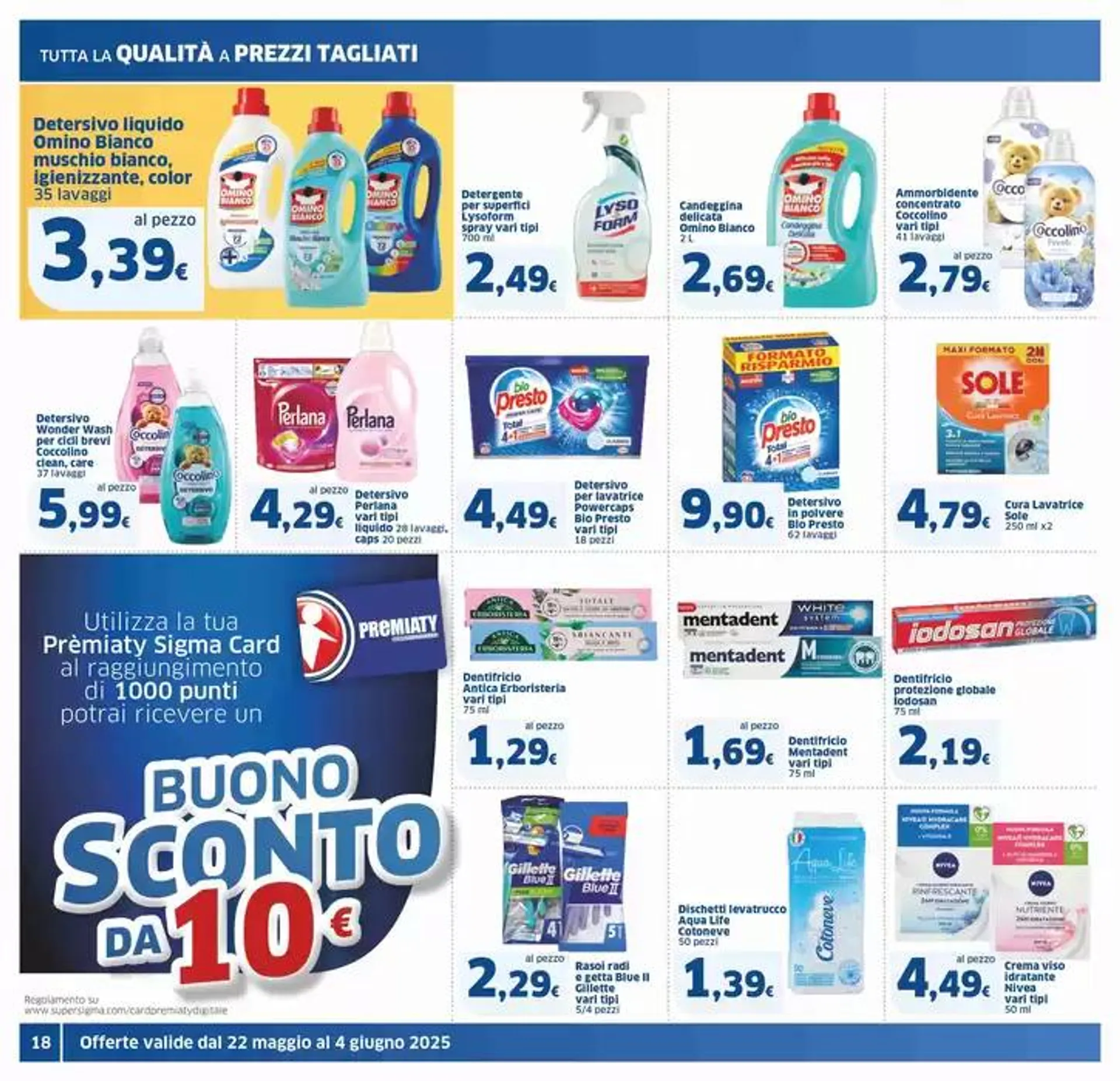 Prezzi giù!, Superstore da 22 maggio a 4 giugno di 2025 - Pagina del volantino 18