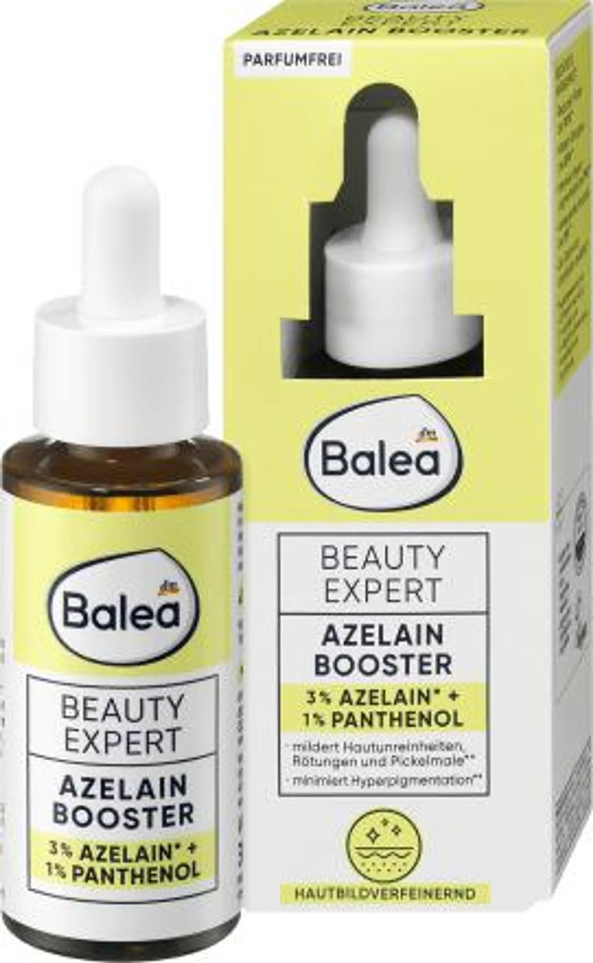 Siero azelaico Beauty Expert, 30 ml