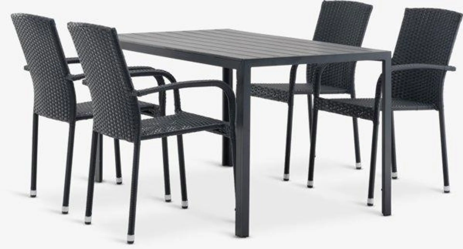 JERSORE L140 + 4 HALDBJERG nero