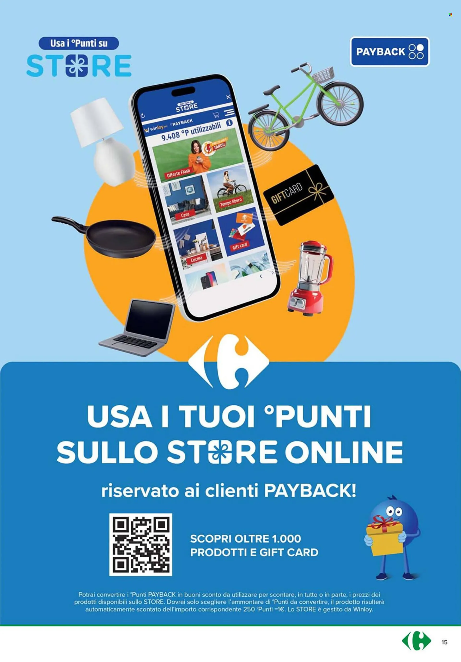 Volantino Carrefour Express da 10 giugno a 24 giugno di 2025 - Pagina del volantino 15