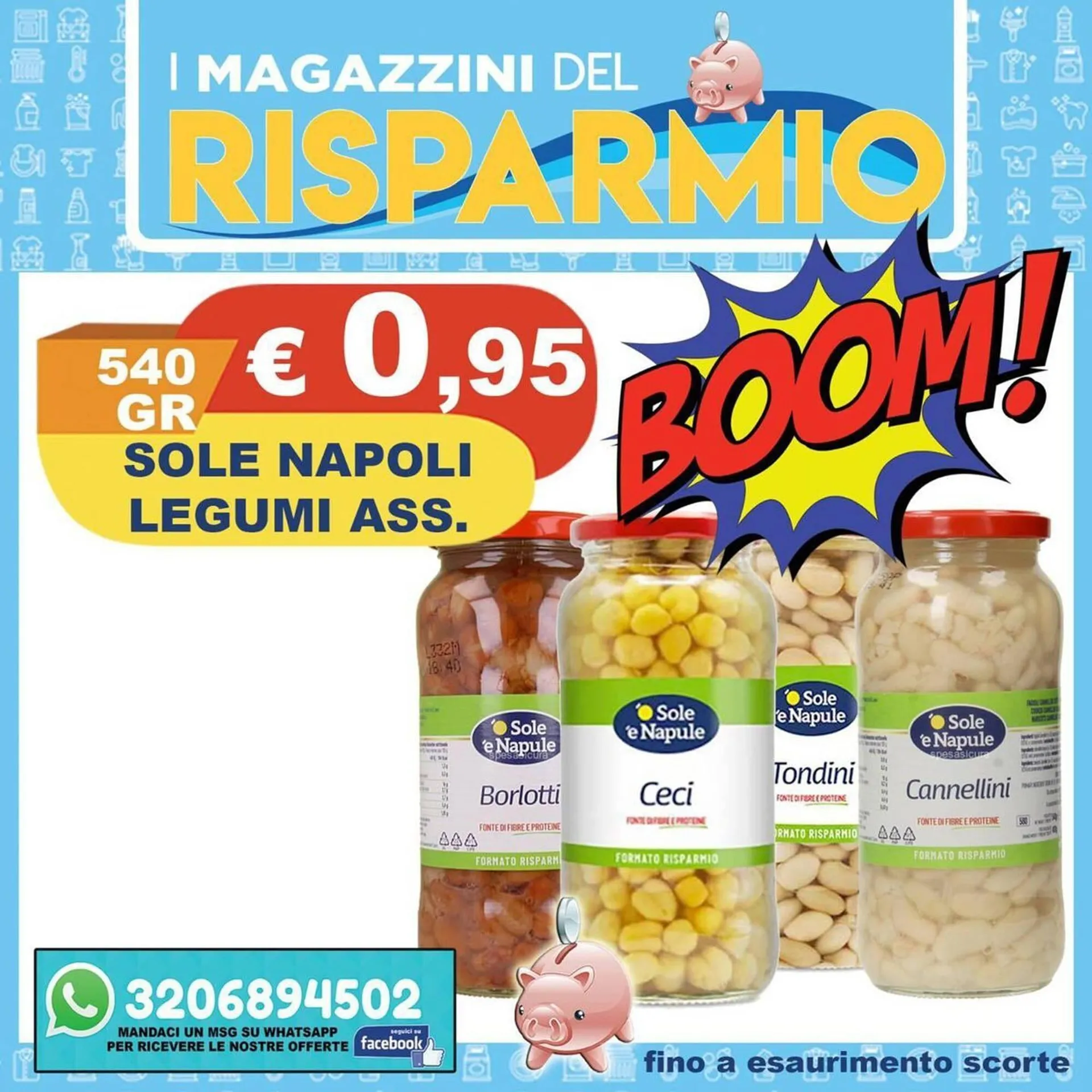 Volantino Magazzini del Risparmio - 6