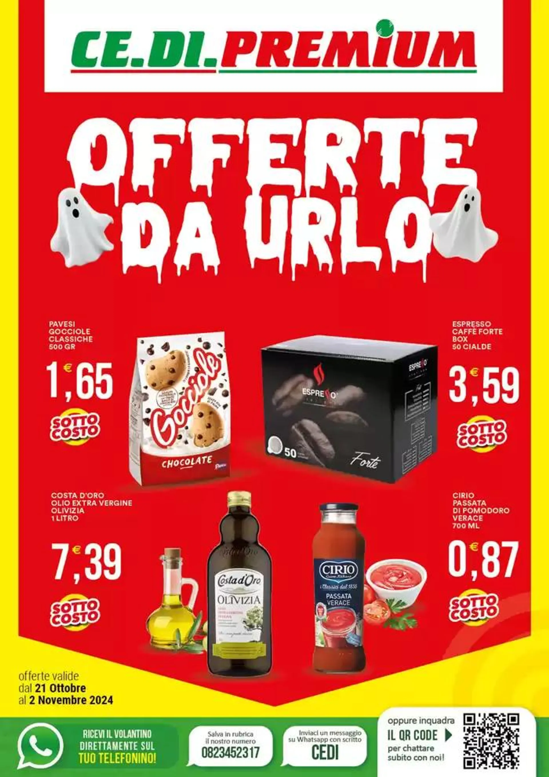 Offerte da urlo - 1