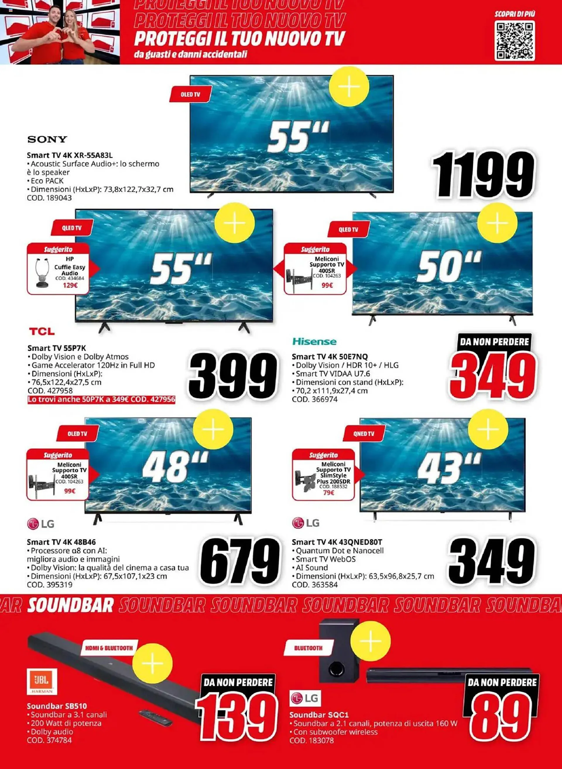Volantino MediaWorld da 13 giugno a 24 giugno di 2025 - Pagina del volantino 19
