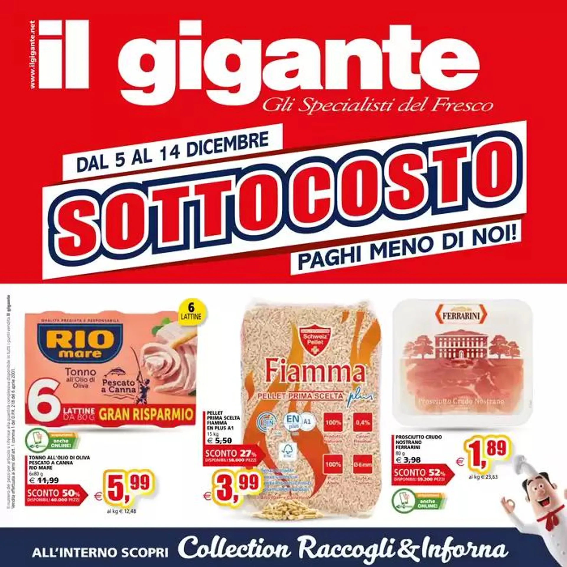 Sottocosto  - 1