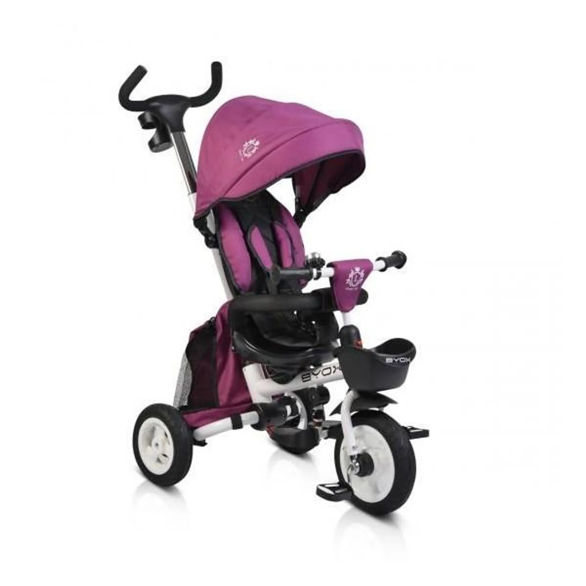 MONI TRICICLO FLEXY LUX PURPLE