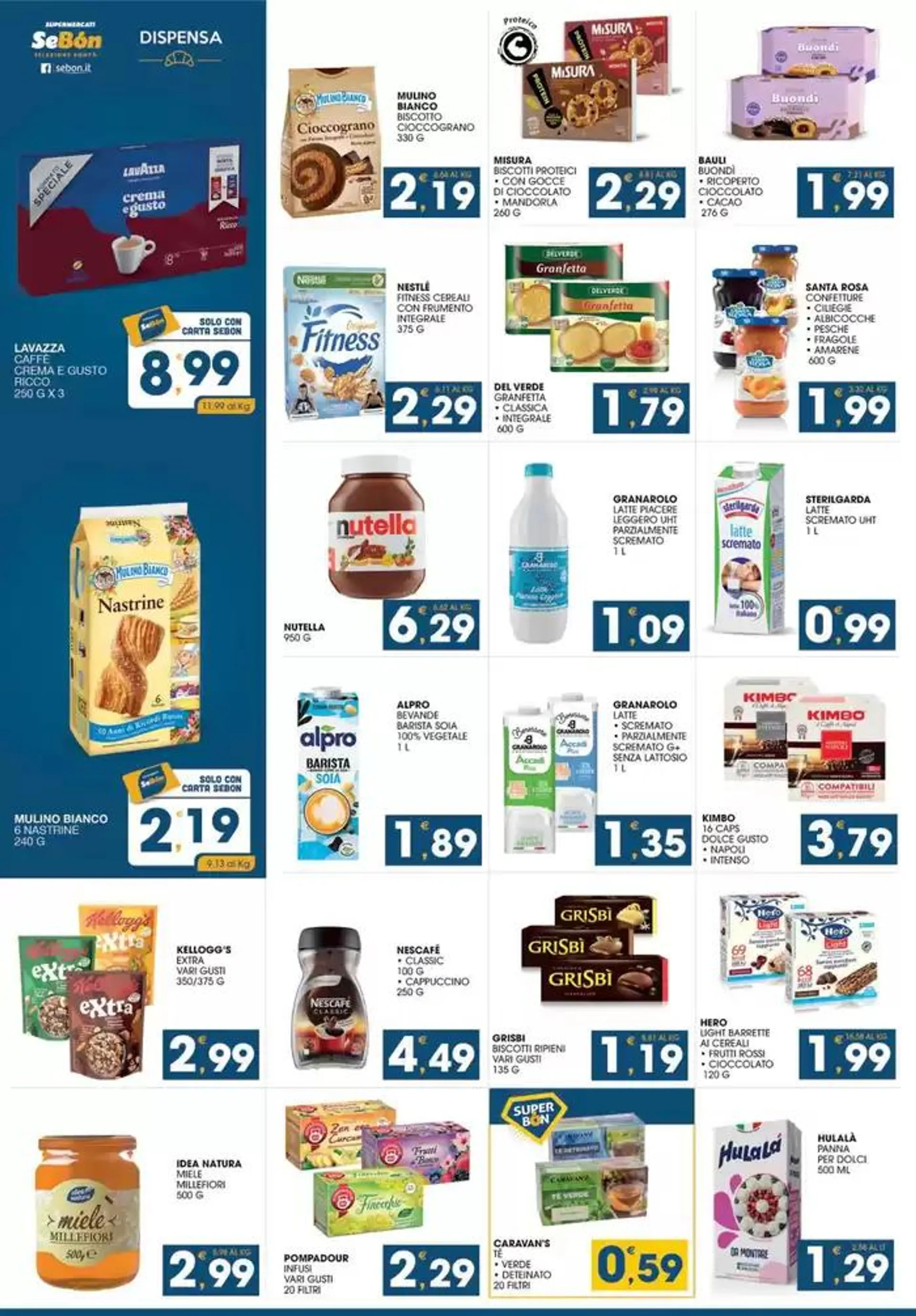 Buona Pasqua da 11 aprile a 21 aprile di 2025 - Pagina del volantino 9
