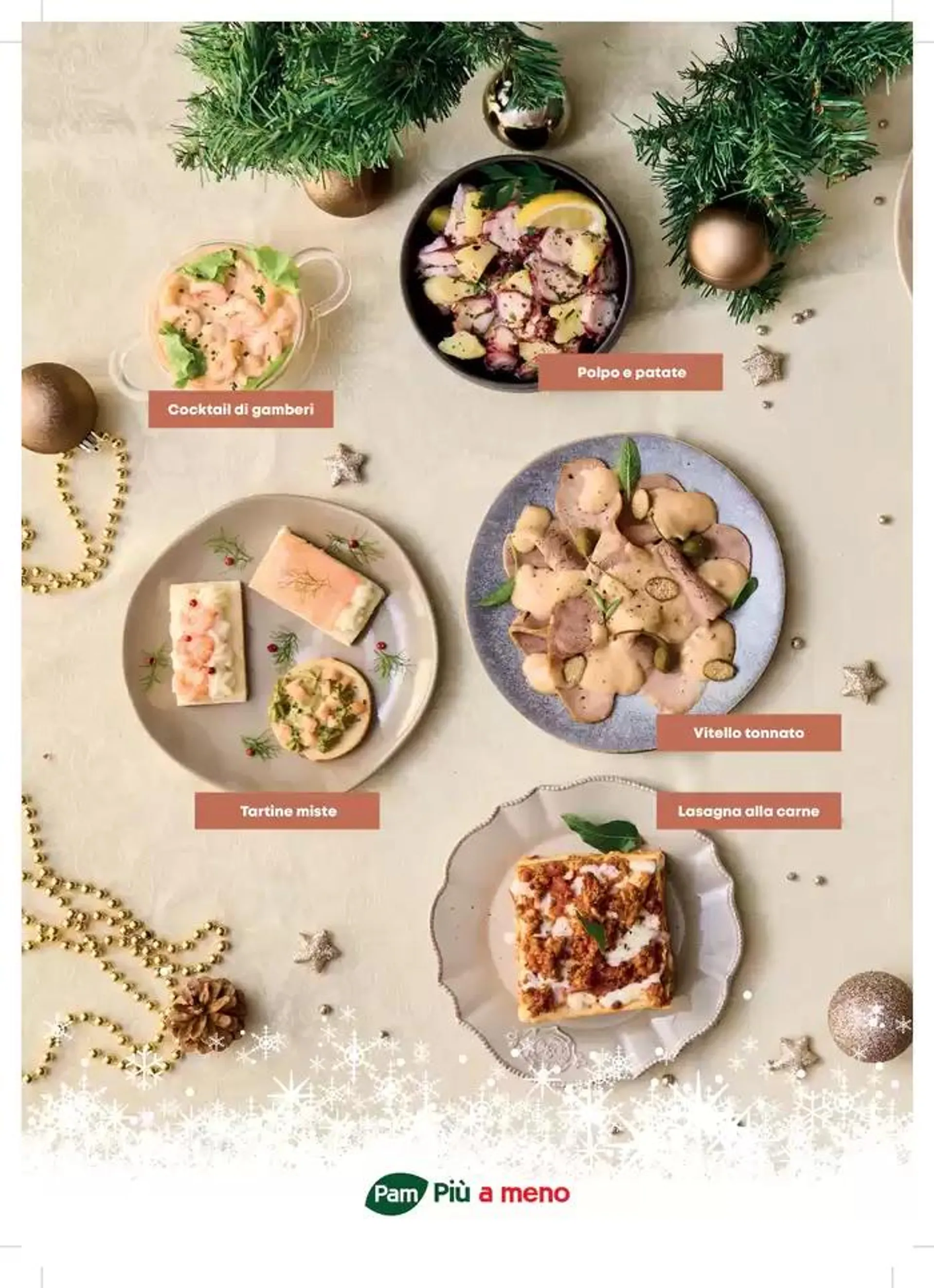 Gastronomia da 2 dicembre a 21 dicembre di 2024 - Pagina del volantino 2