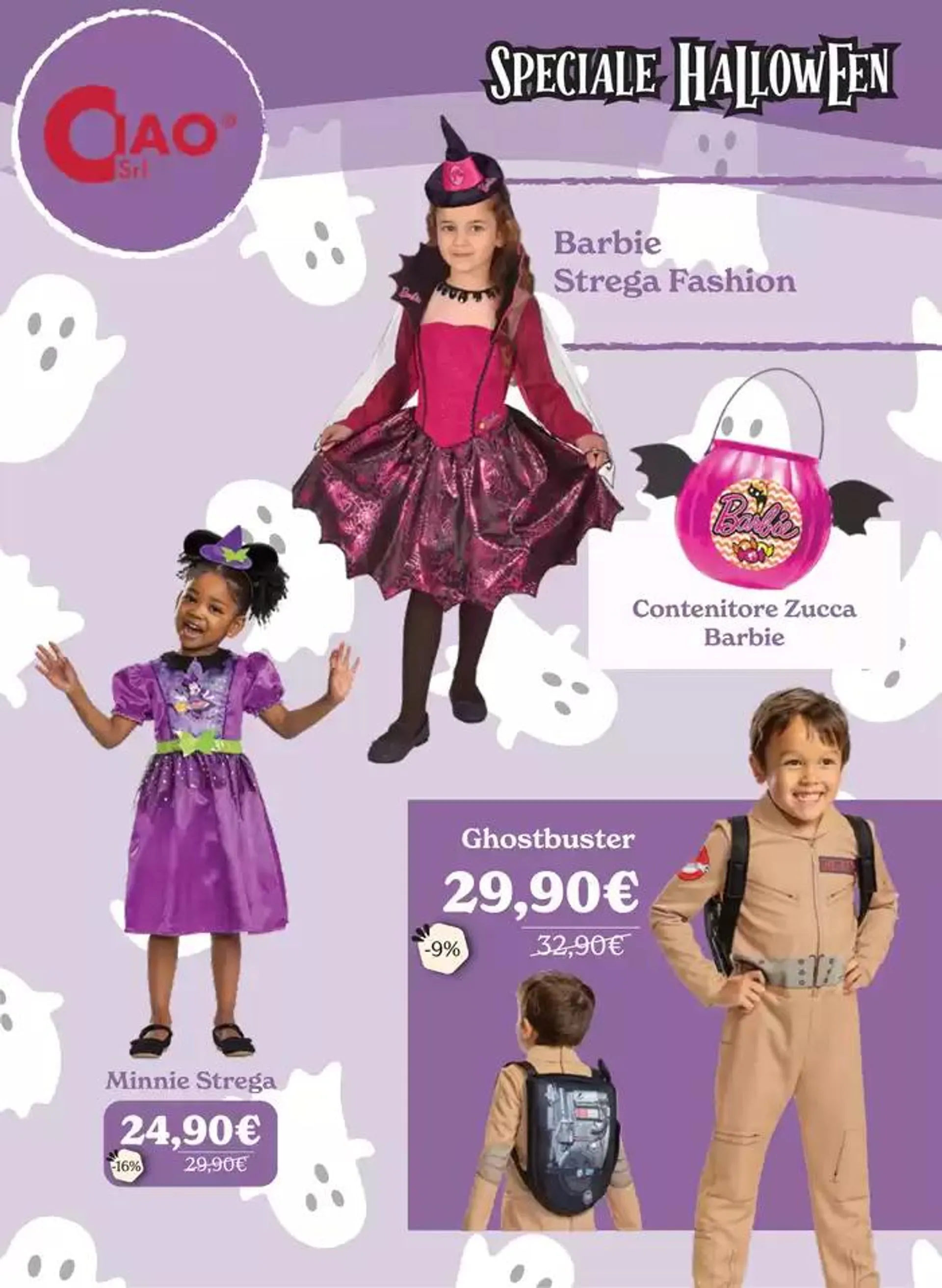 Speciale Halloween da 21 ottobre a 31 ottobre di 2024 - Pagina del volantino 5