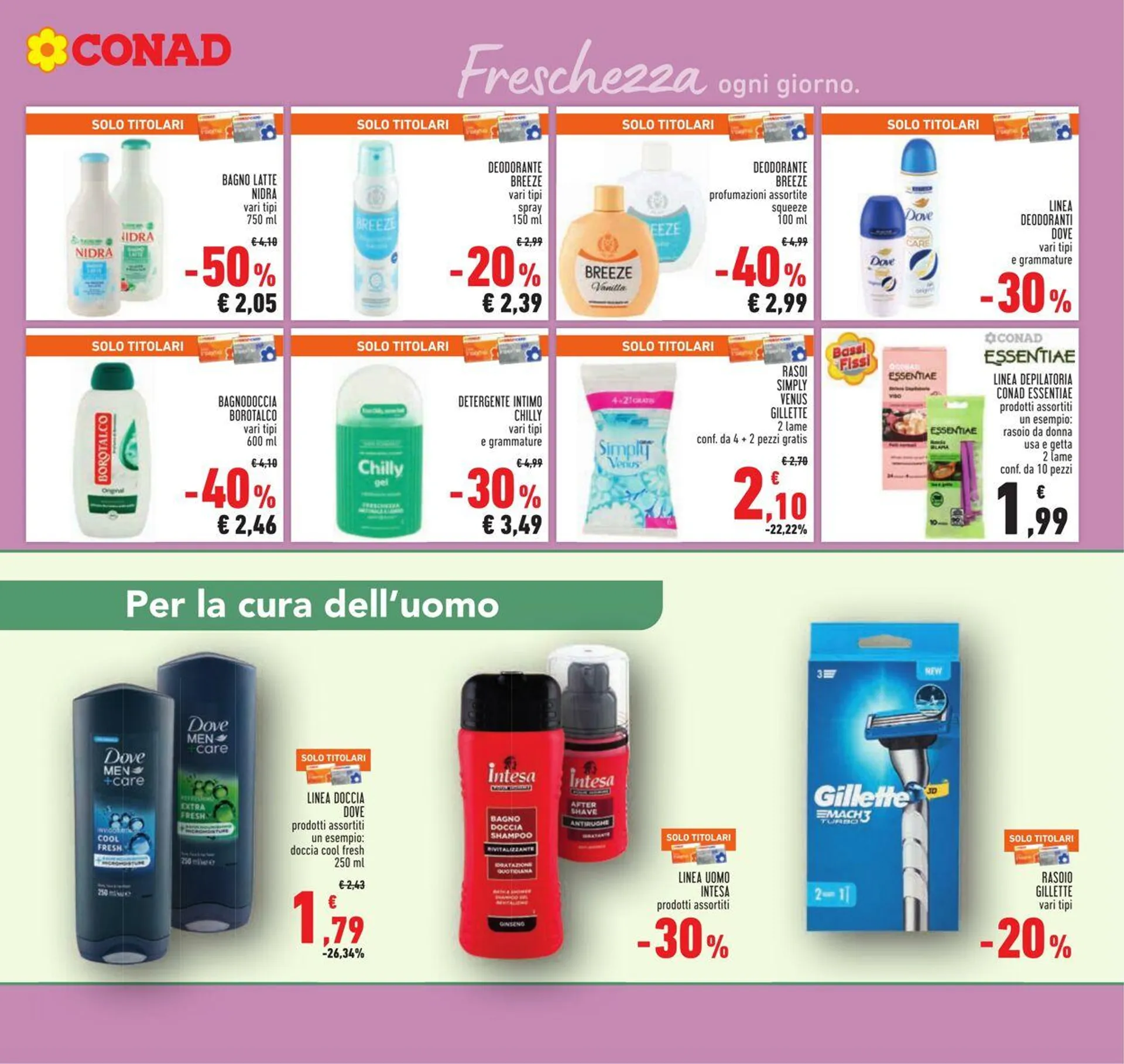 Conad - Torino Volantino attuale da 22 maggio a 4 giugno di 2025 - Pagina del volantino 19