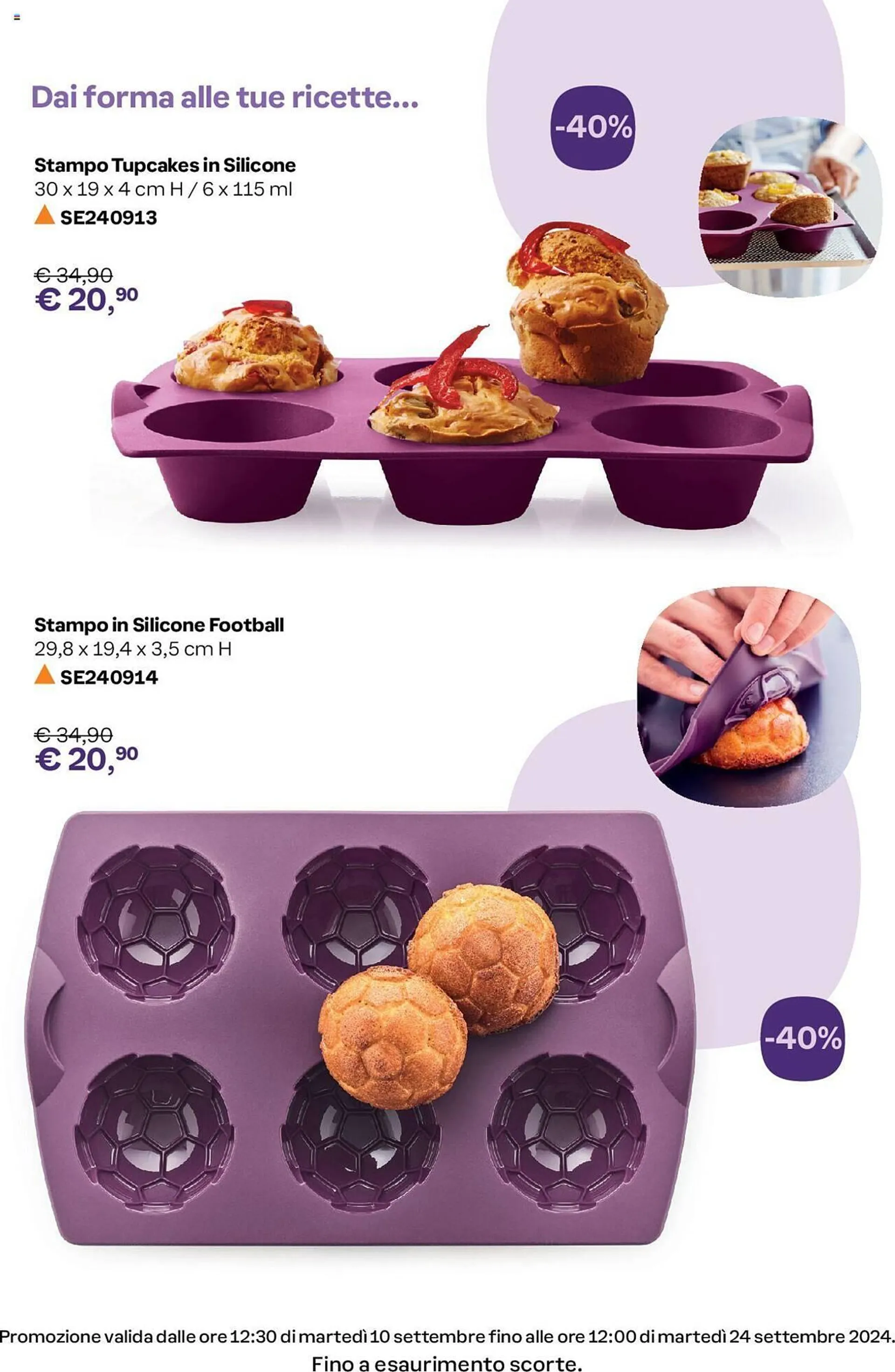 Volantino Tupperware - 4