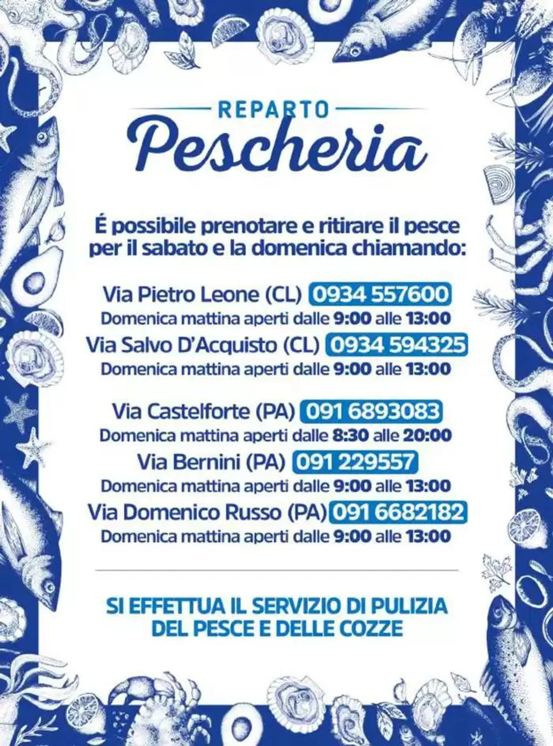 I Magnifici da 24 aprile a 7 maggio di 2025 - Pagina del volantino 9