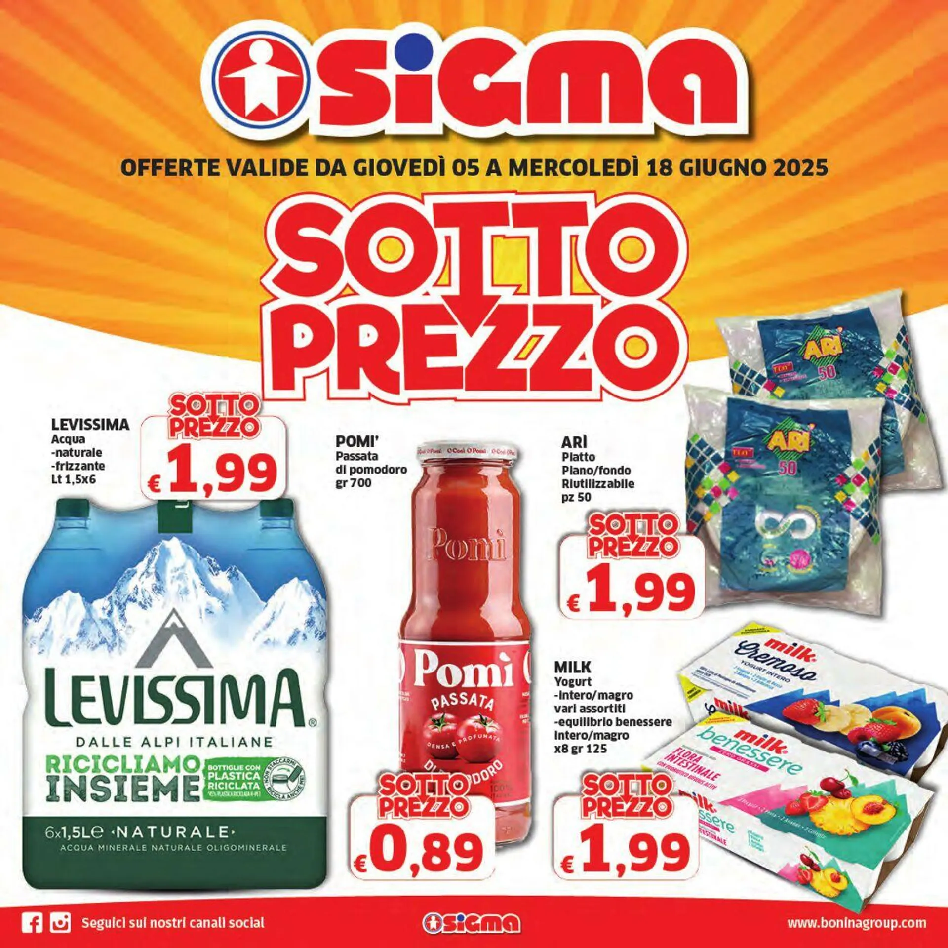 Sigma - Sicila Volantino attuale - 1