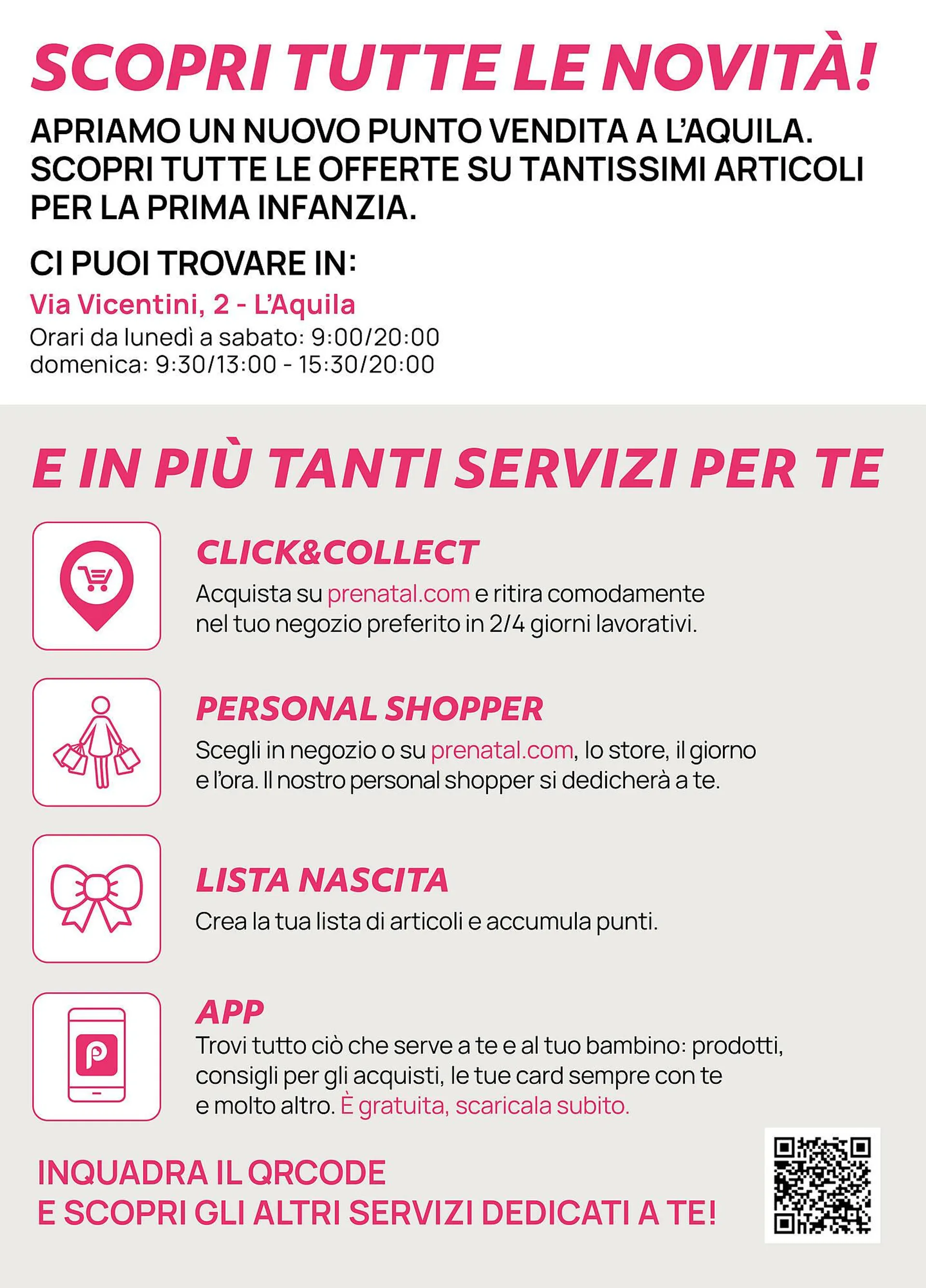 Volantino Prenatal da 30 maggio a 19 giugno di 2025 - Pagina del volantino 8