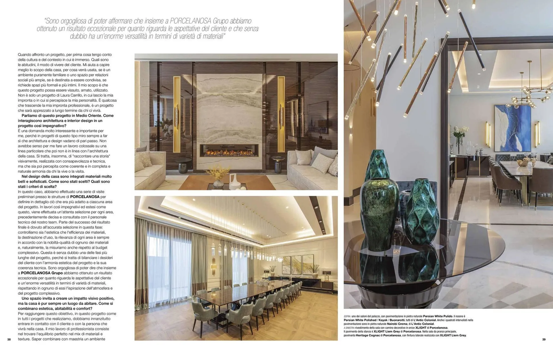 Volantino Porcelanosa da 18 febbraio a 31 dicembre di 2025 - Pagina del volantino 20