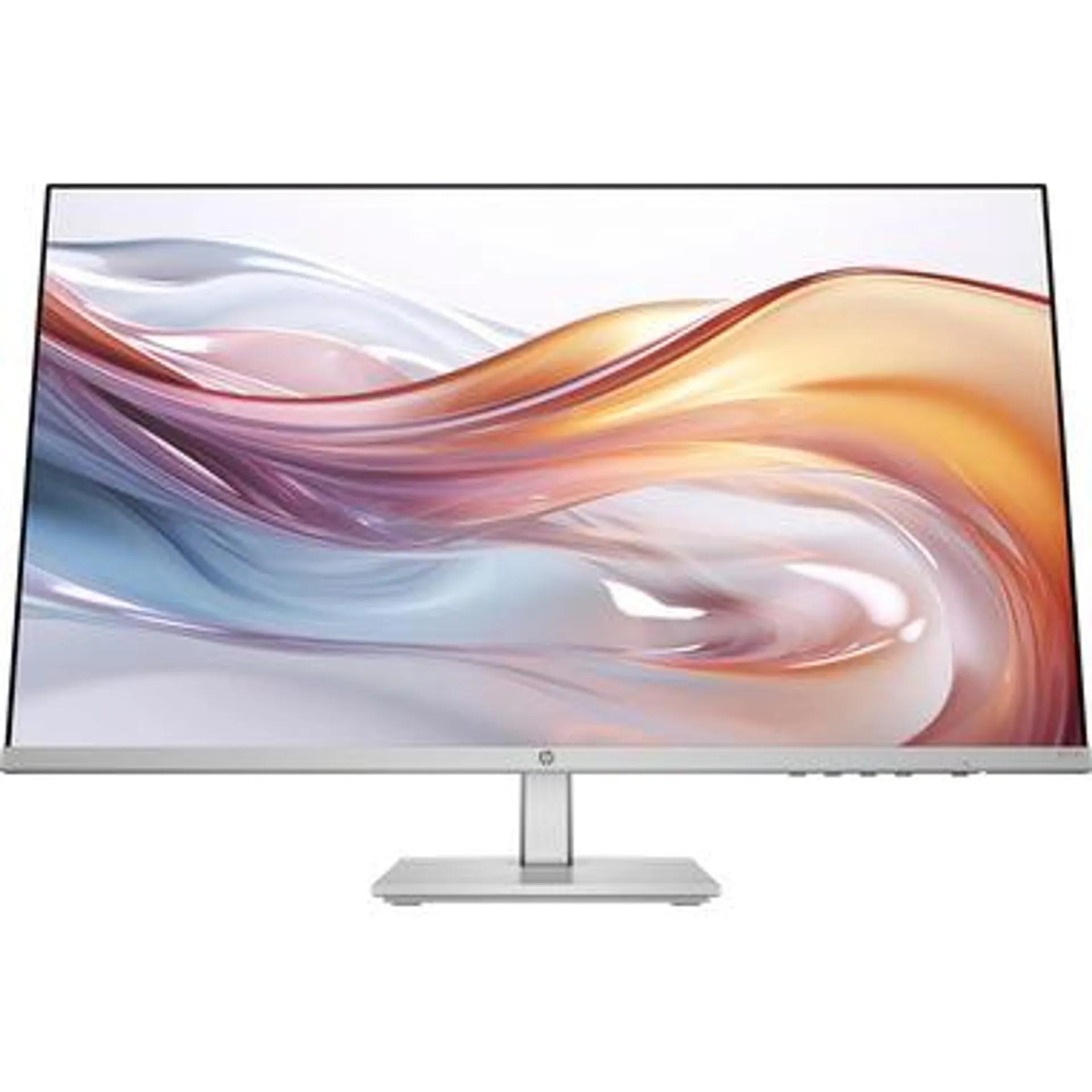 HP Monitor Serie 5 27" FHD ad altezza regolabile – 527sh