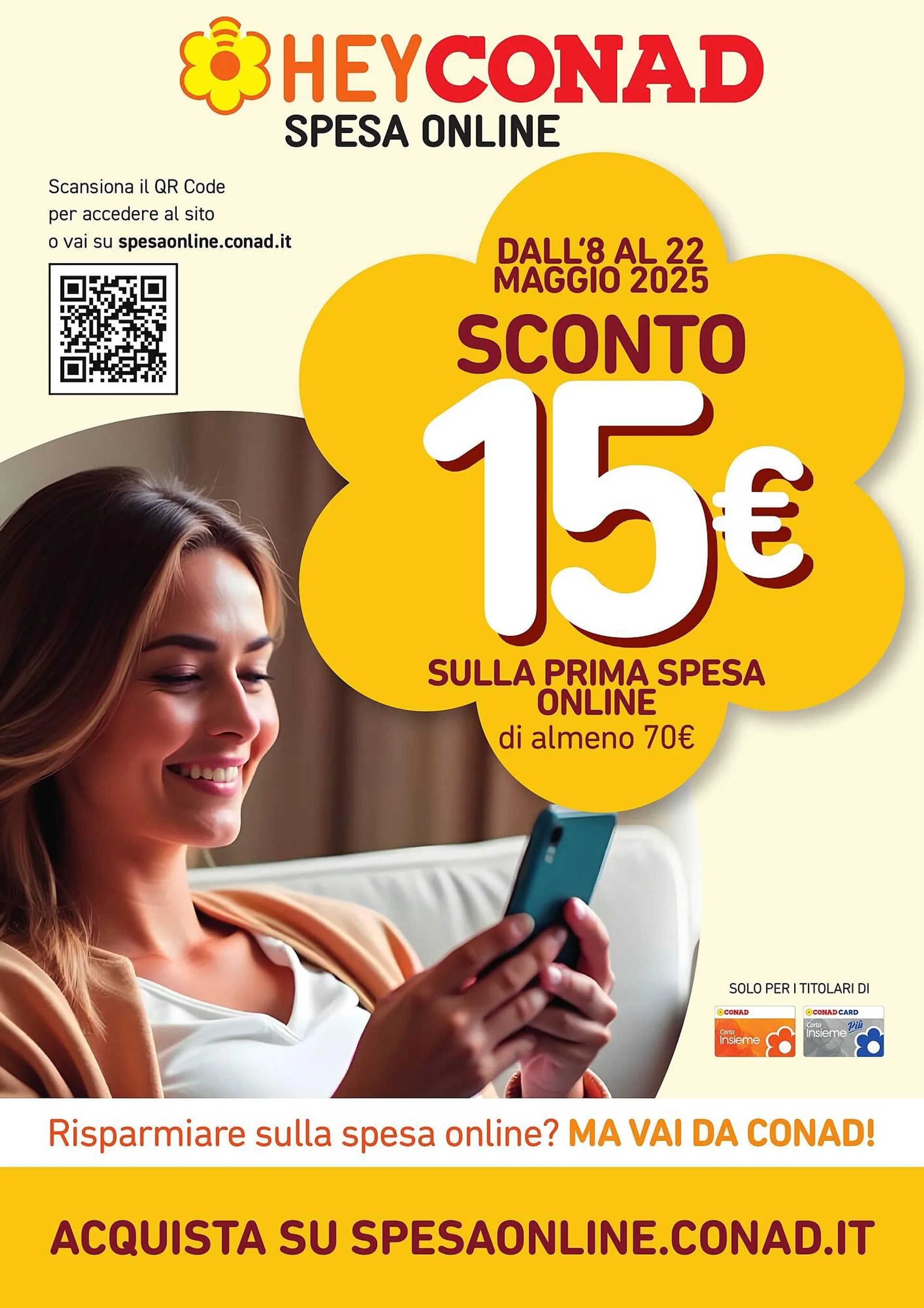 Volantino Conad - 1