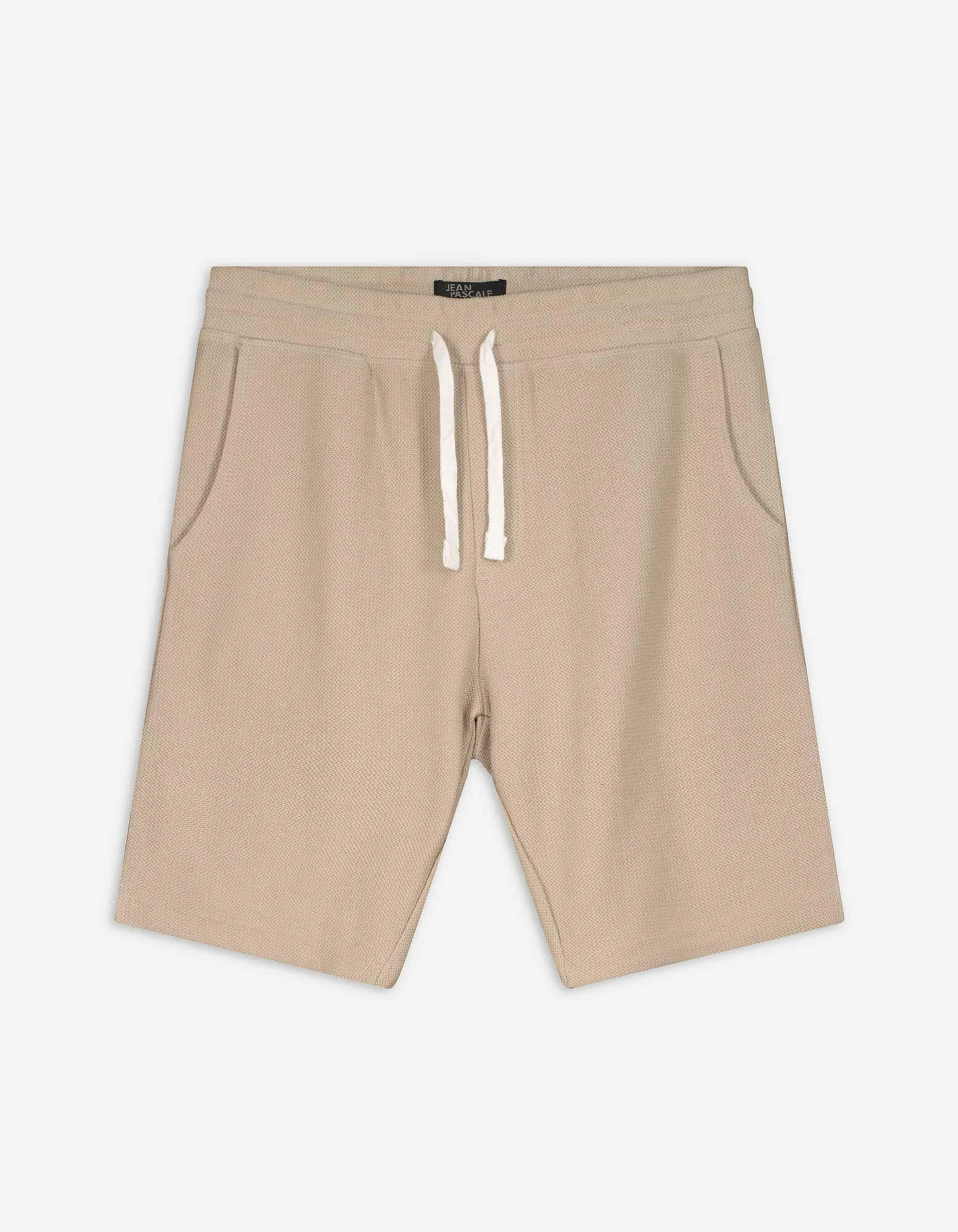 Pantaloncini - Regular Fit - beige