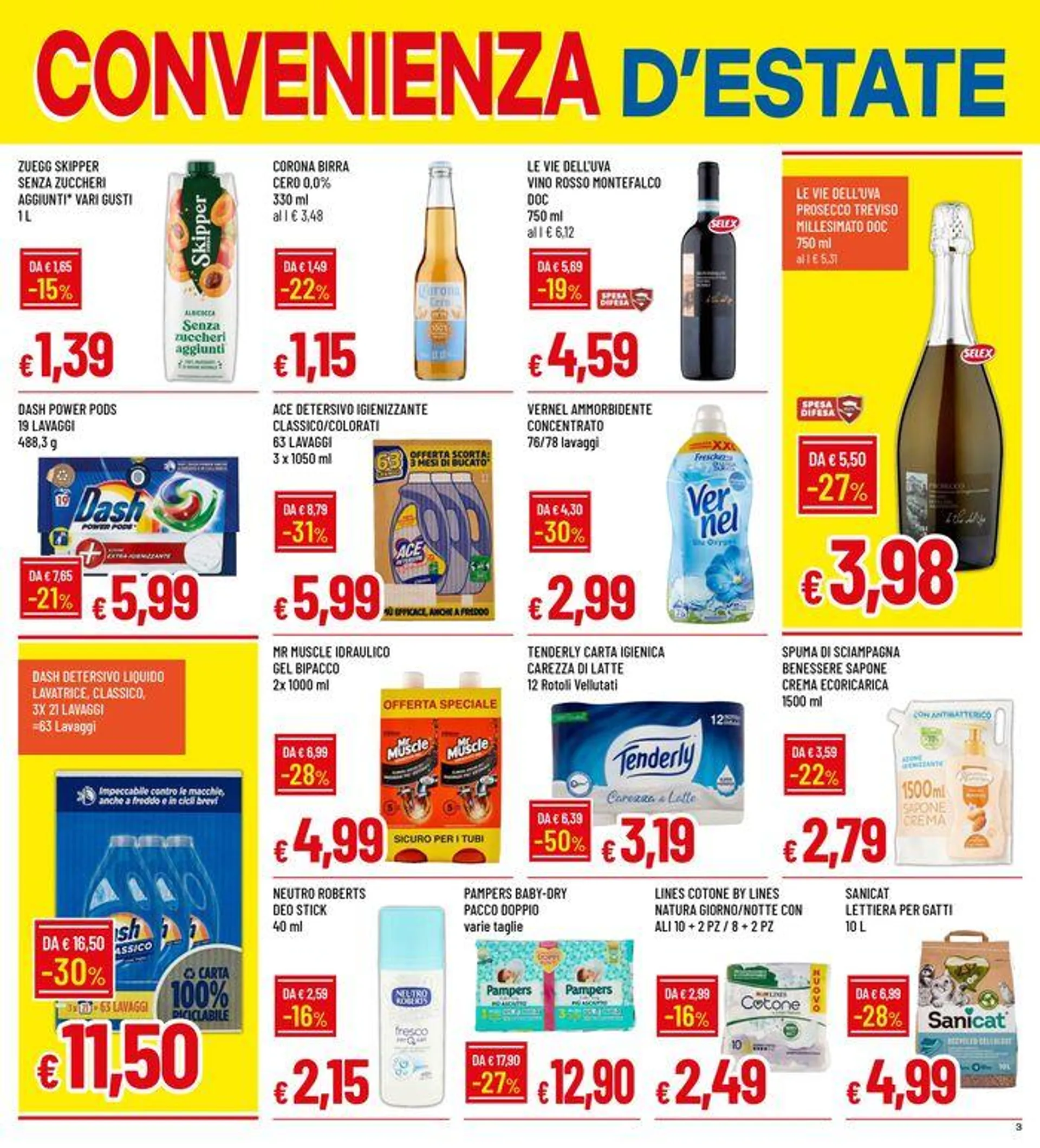 Convenienza destate - 3