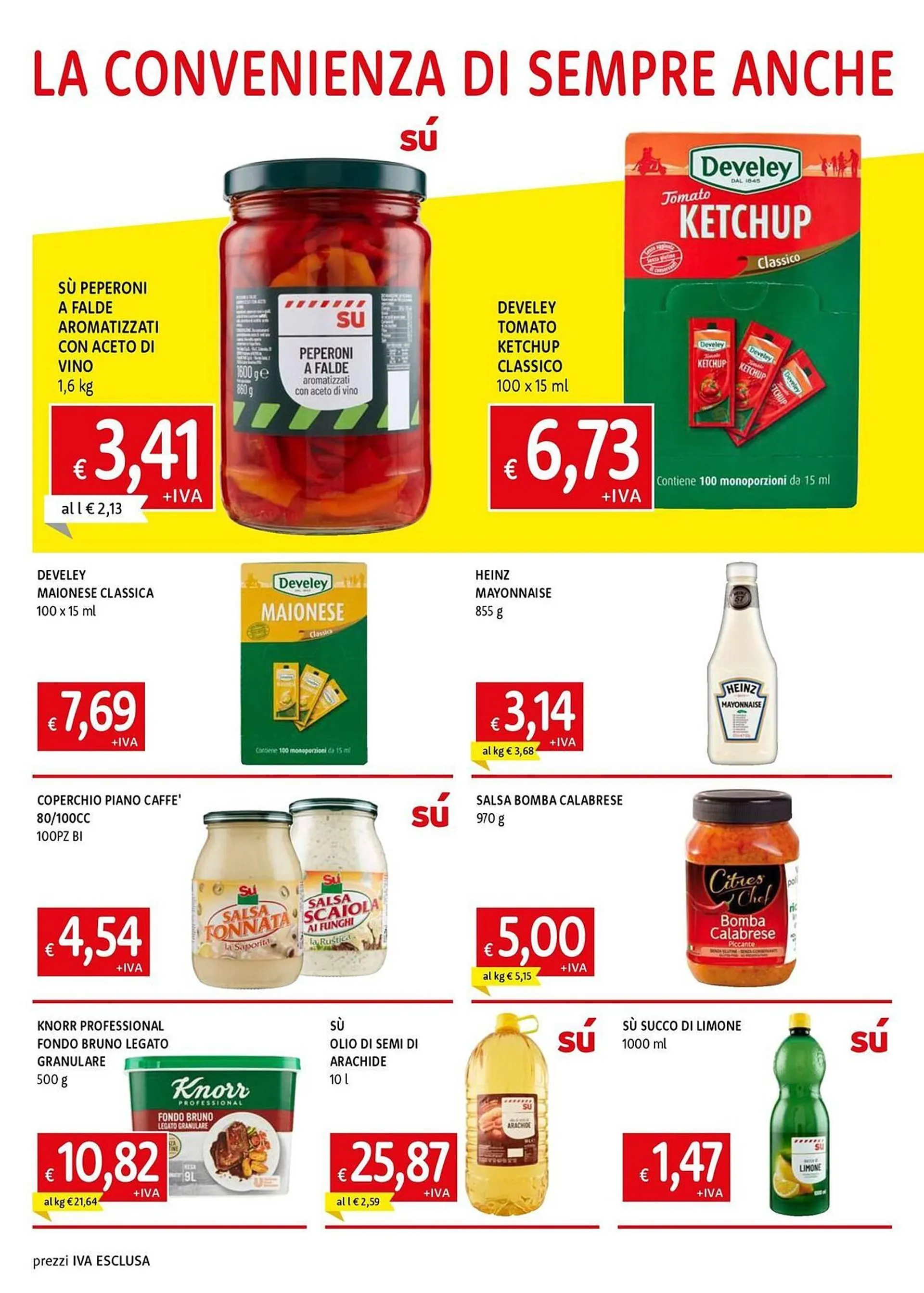 Volantino Galassia da 29 maggio a 11 giugno di 2025 - Pagina del volantino 4