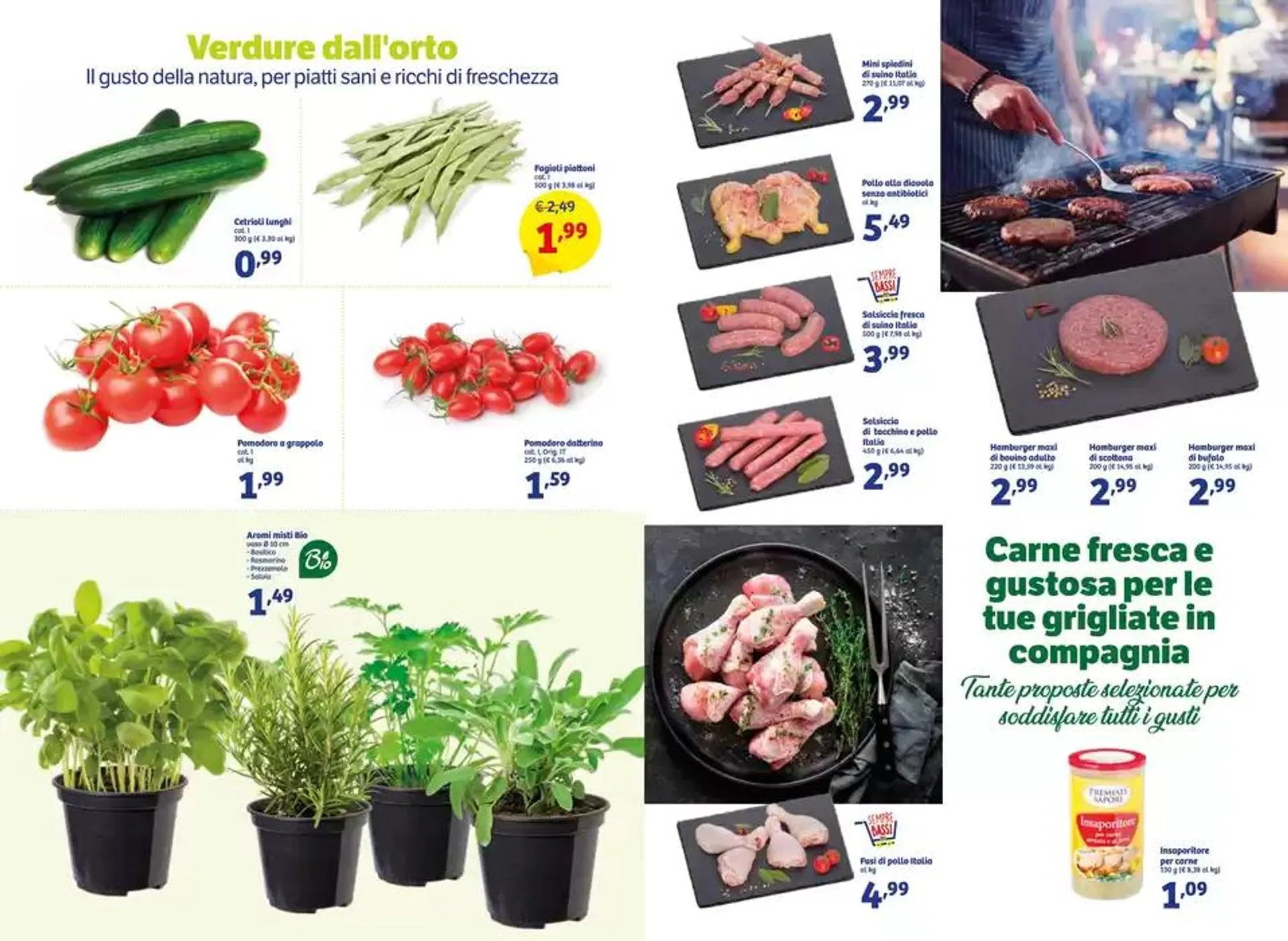 Primavera in festa: momenti speciale All'aperto! da 23 aprile a 4 maggio di 2025 - Pagina del volantino 7
