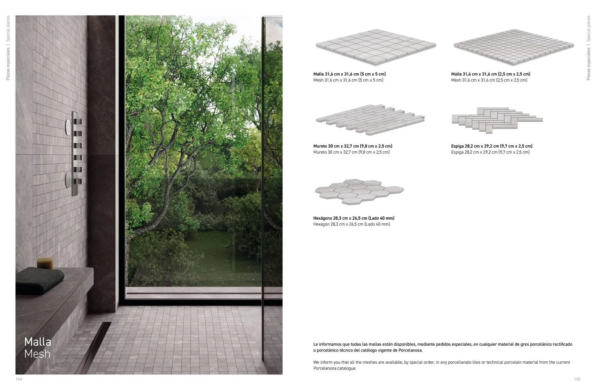 Volantino Porcelanosa da 18 febbraio a 31 dicembre di 2025 - Pagina del volantino 73