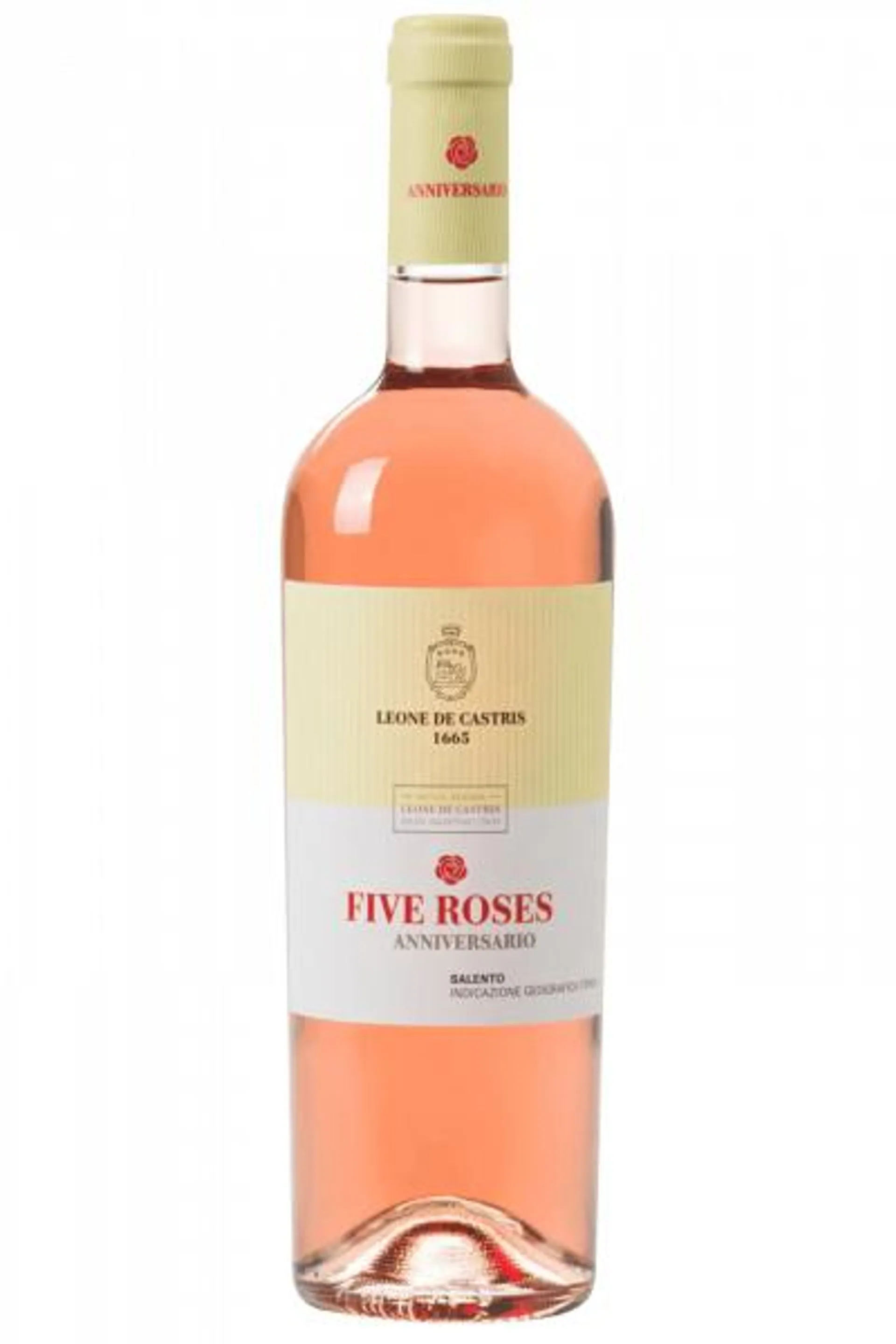 Five Roses Anniversario 2023 Leone De Castris