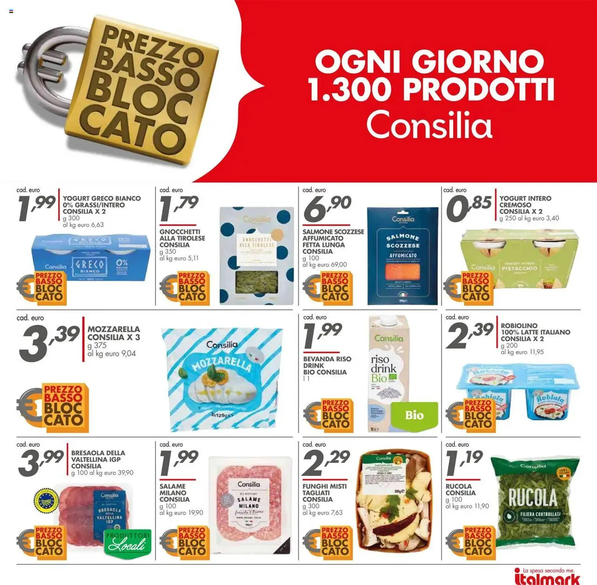 Volantino Italmark da 5 giugno a 17 giugno di 2025 - Pagina del volantino 31