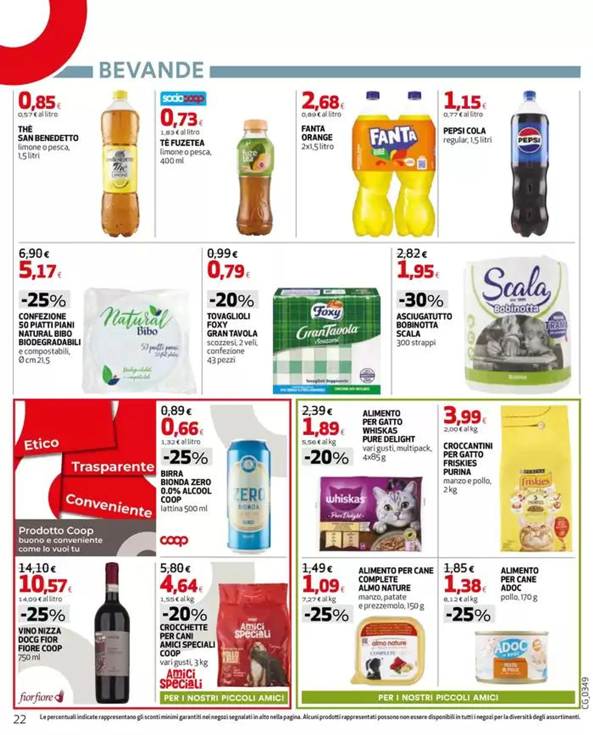 Dal 23 aprile al 7 maggio 2025 da 23 aprile a 7 maggio di 2025 - Pagina del volantino 22