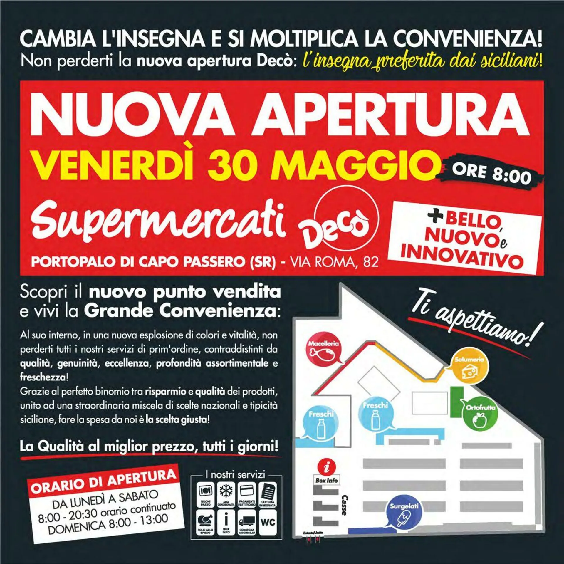 Deco Volantino attuale da 30 maggio a 12 giugno di 2025 - Pagina del volantino 2