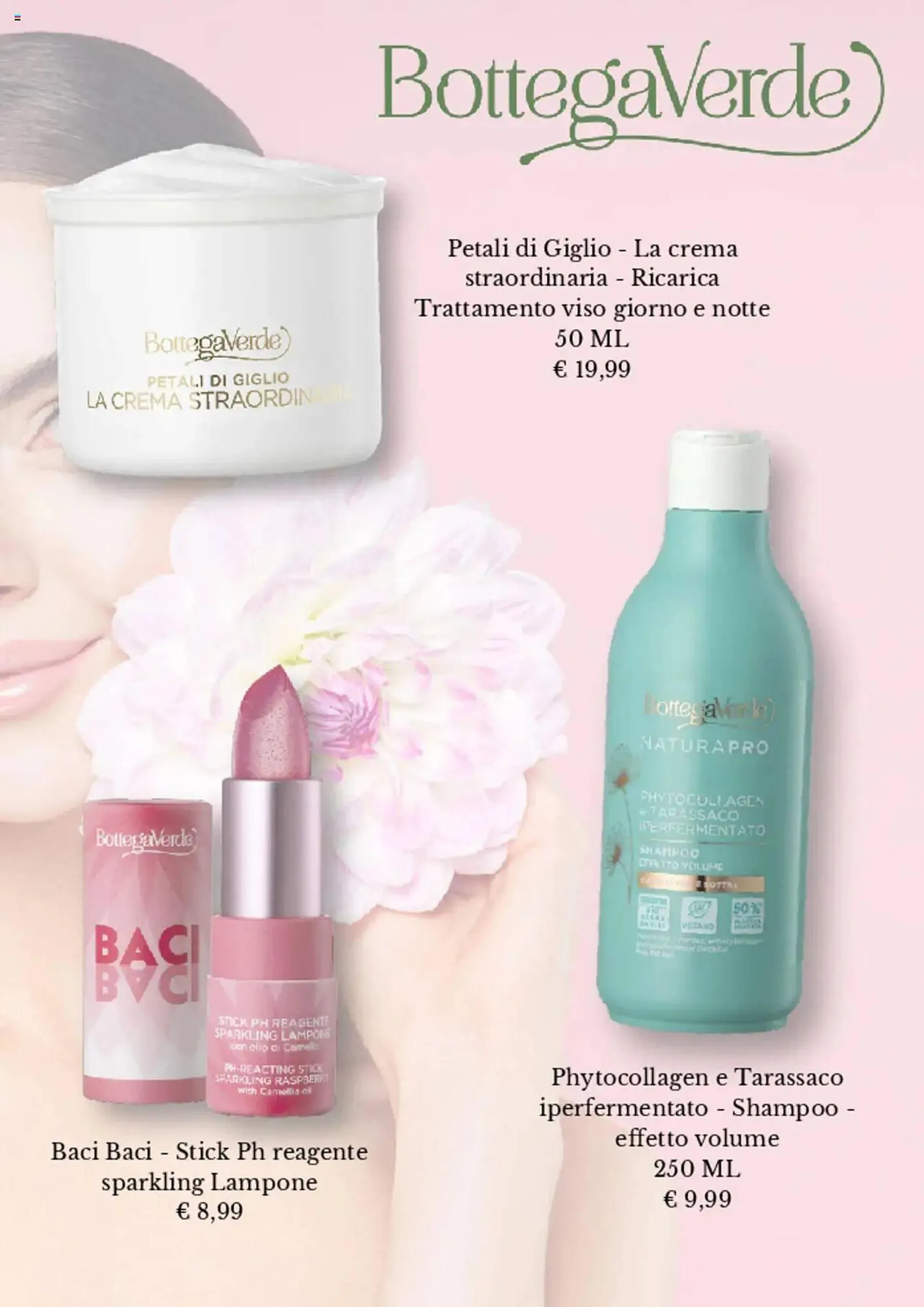Volantino Bottega Verde da 3 marzo a 11 aprile di 2025 - Pagina del volantino 4