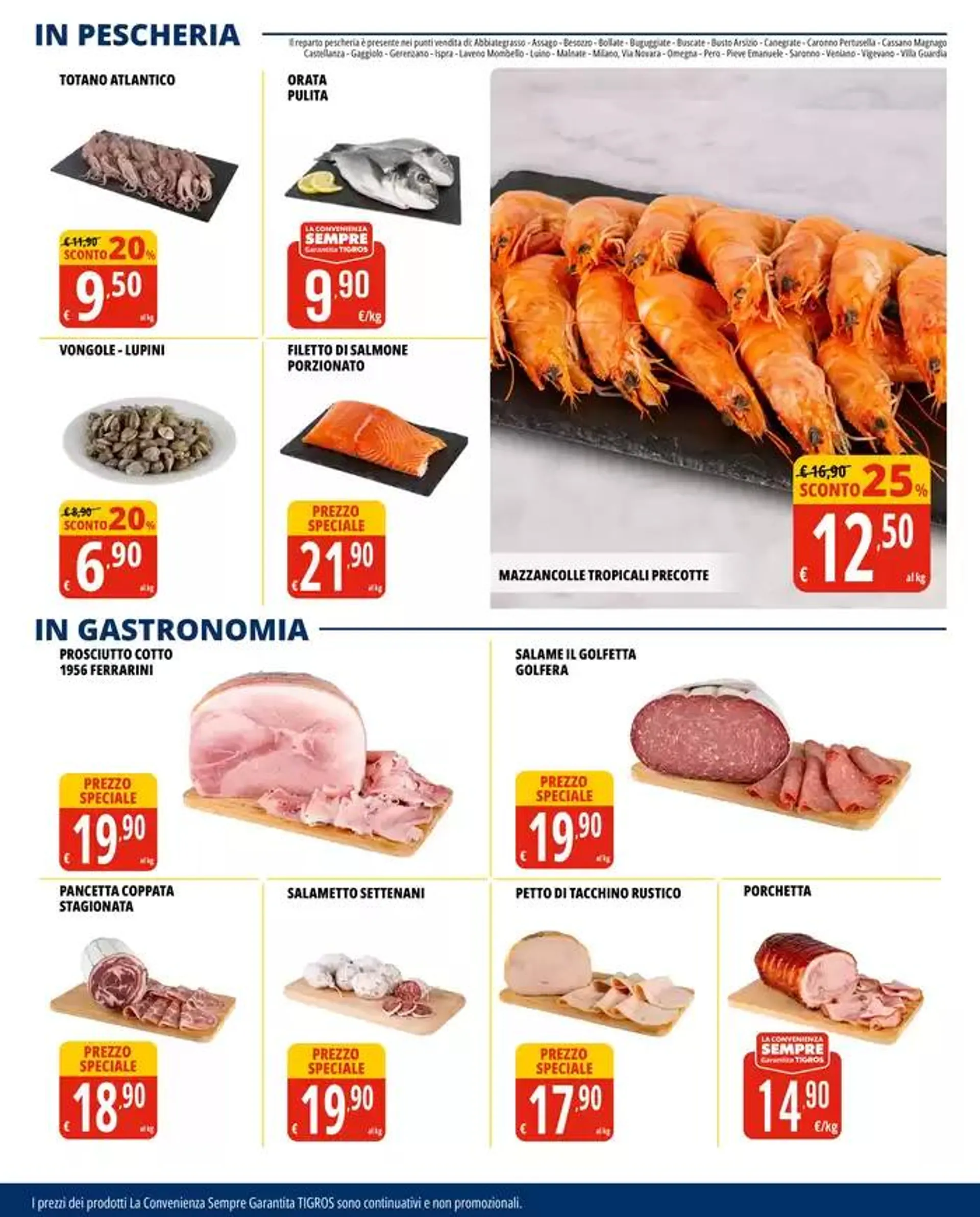Super offerte da 22 aprile a 6 maggio di 2025 - Pagina del volantino 9