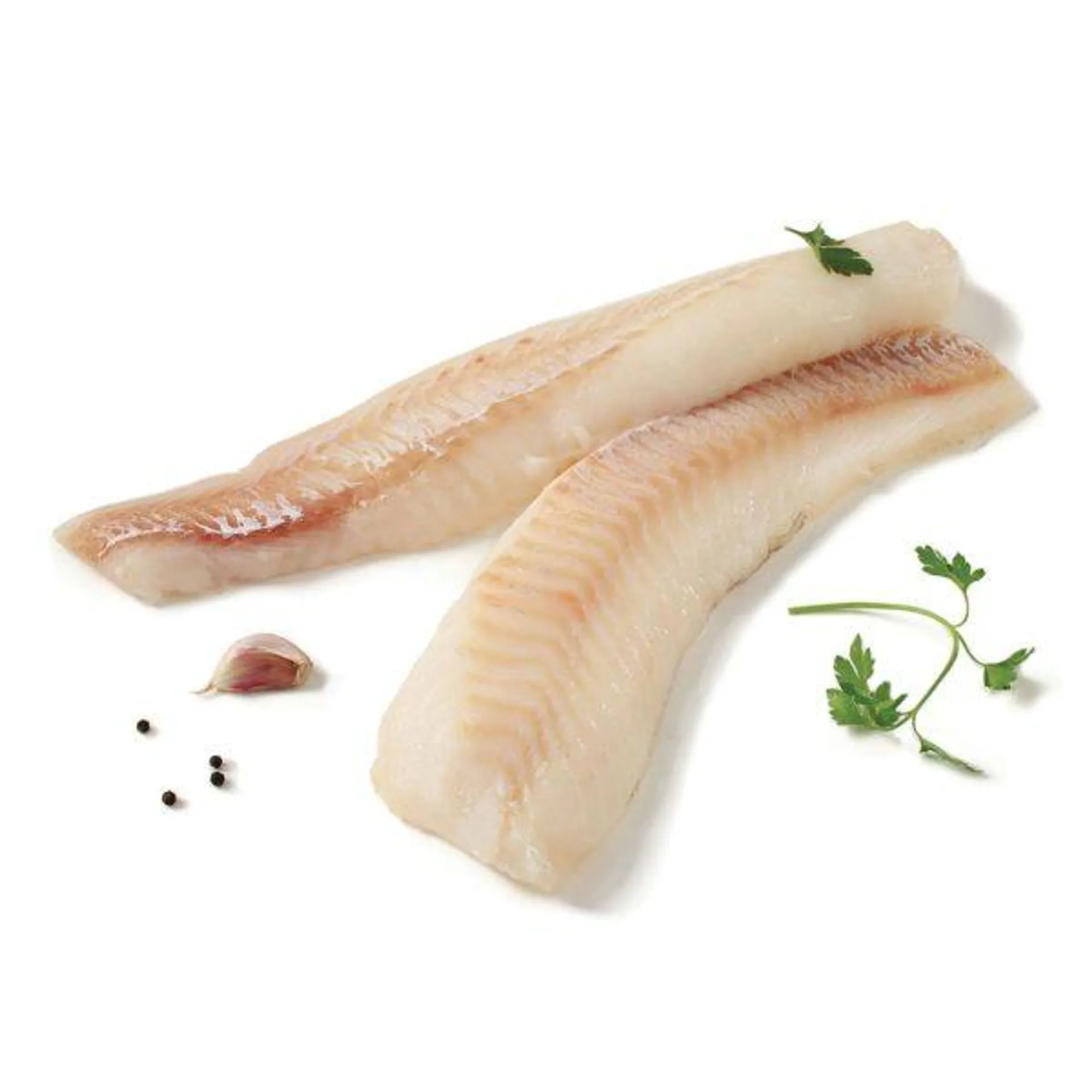 Filetto di Merluzzo Atlantico 1 kg / 800 g Netto