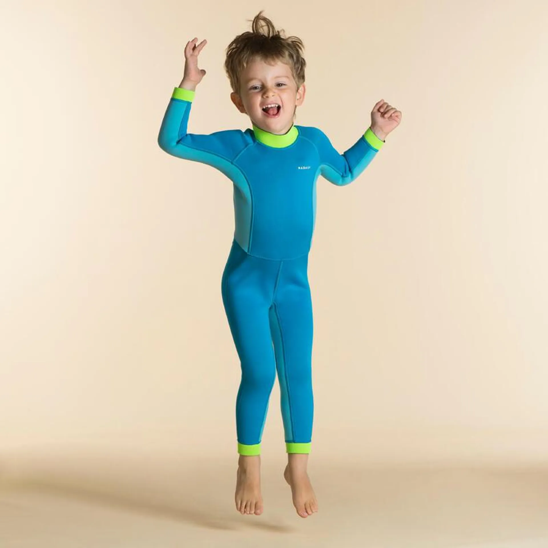 Muta neoprene bambino TI WARM azzurra