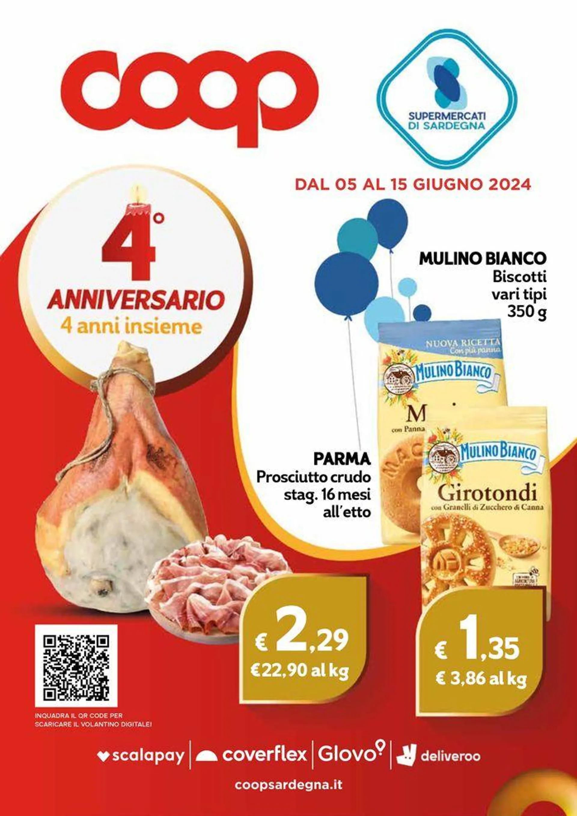 4° Anniversario - 1