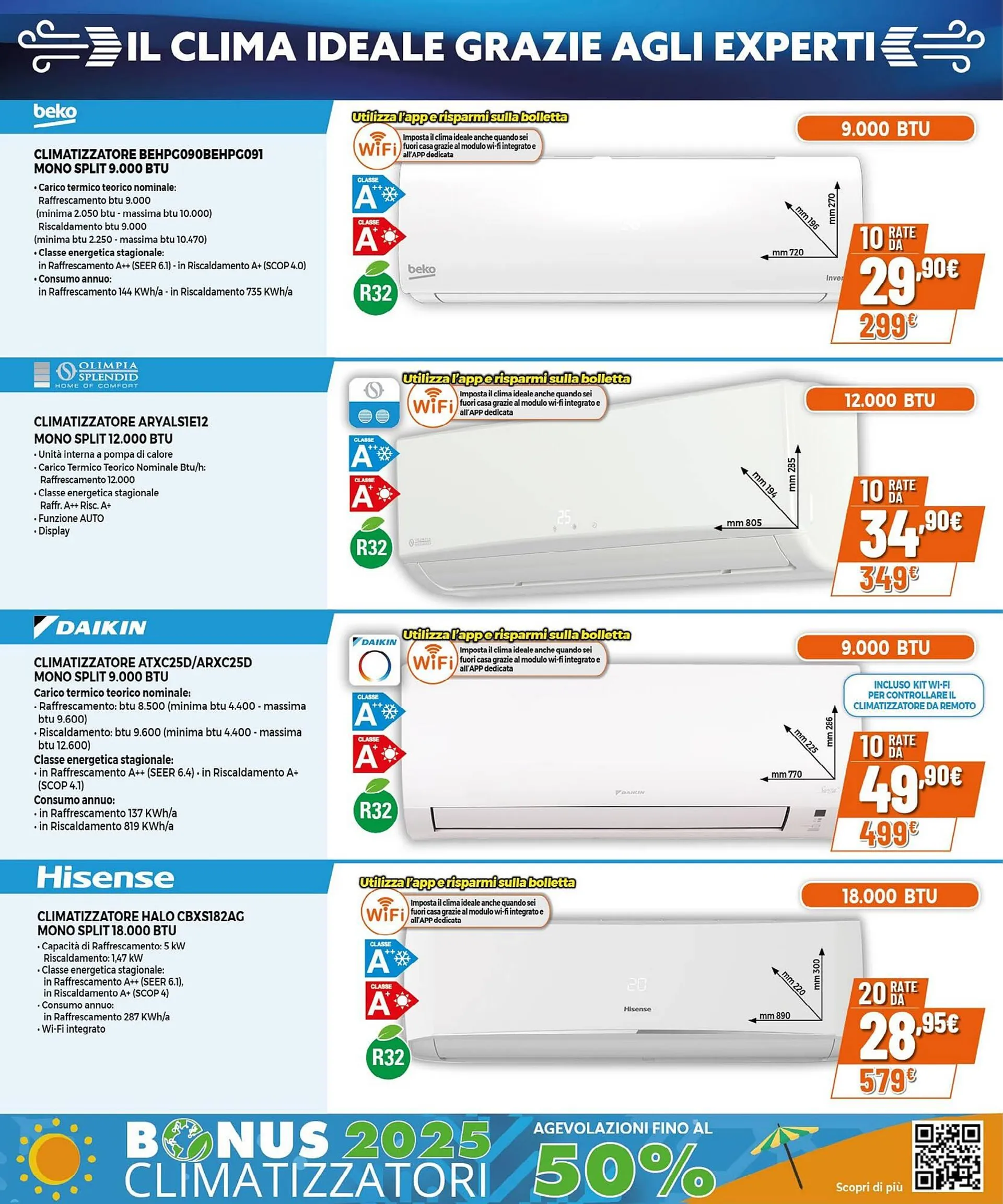 Volantino Iperal da 22 aprile a 7 maggio di 2025 - Pagina del volantino 24