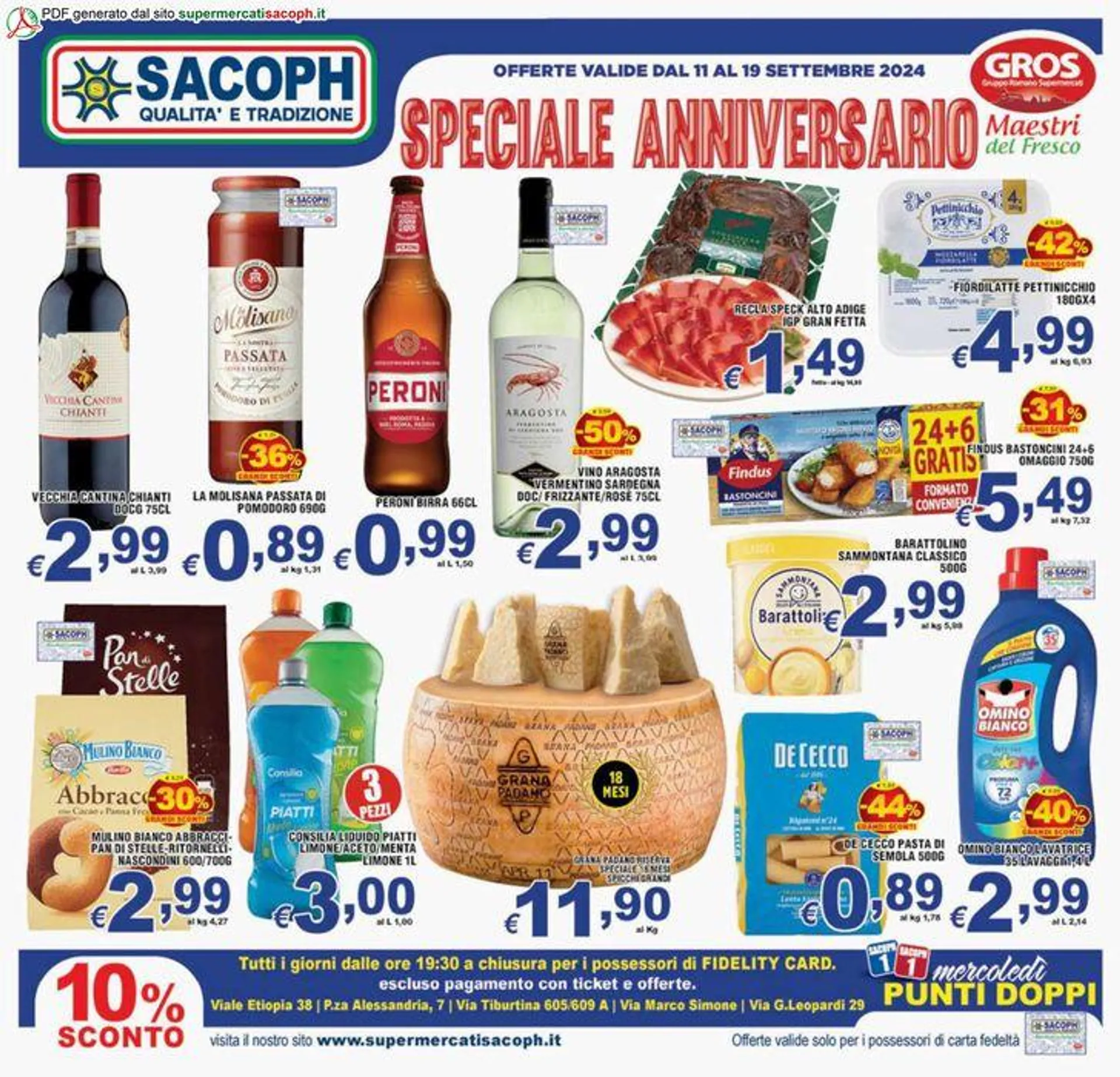 Speciale anniversario - 1