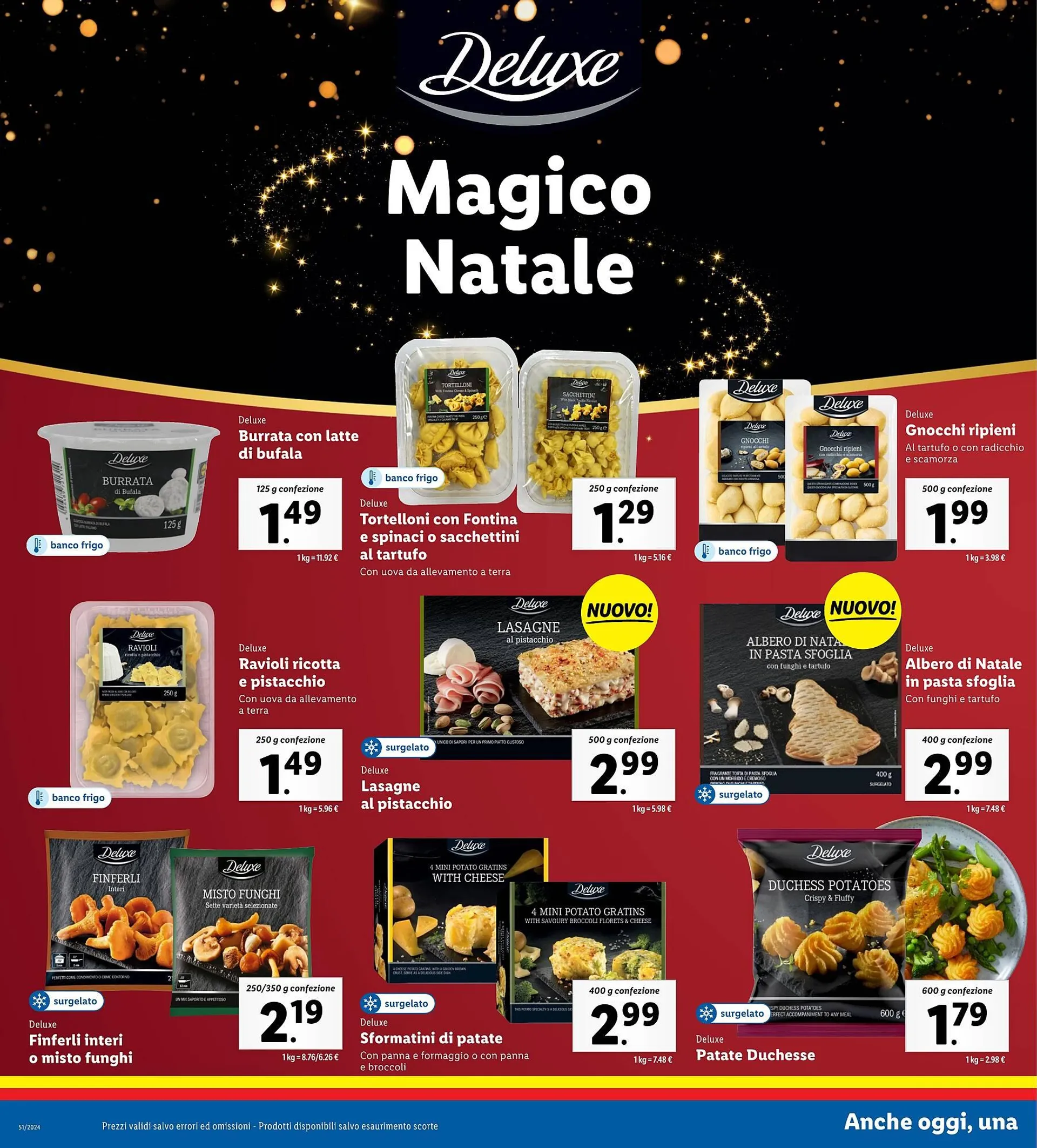 Volantino Lidl da 16 dicembre a 22 dicembre di 2024 - Pagina del volantino 14