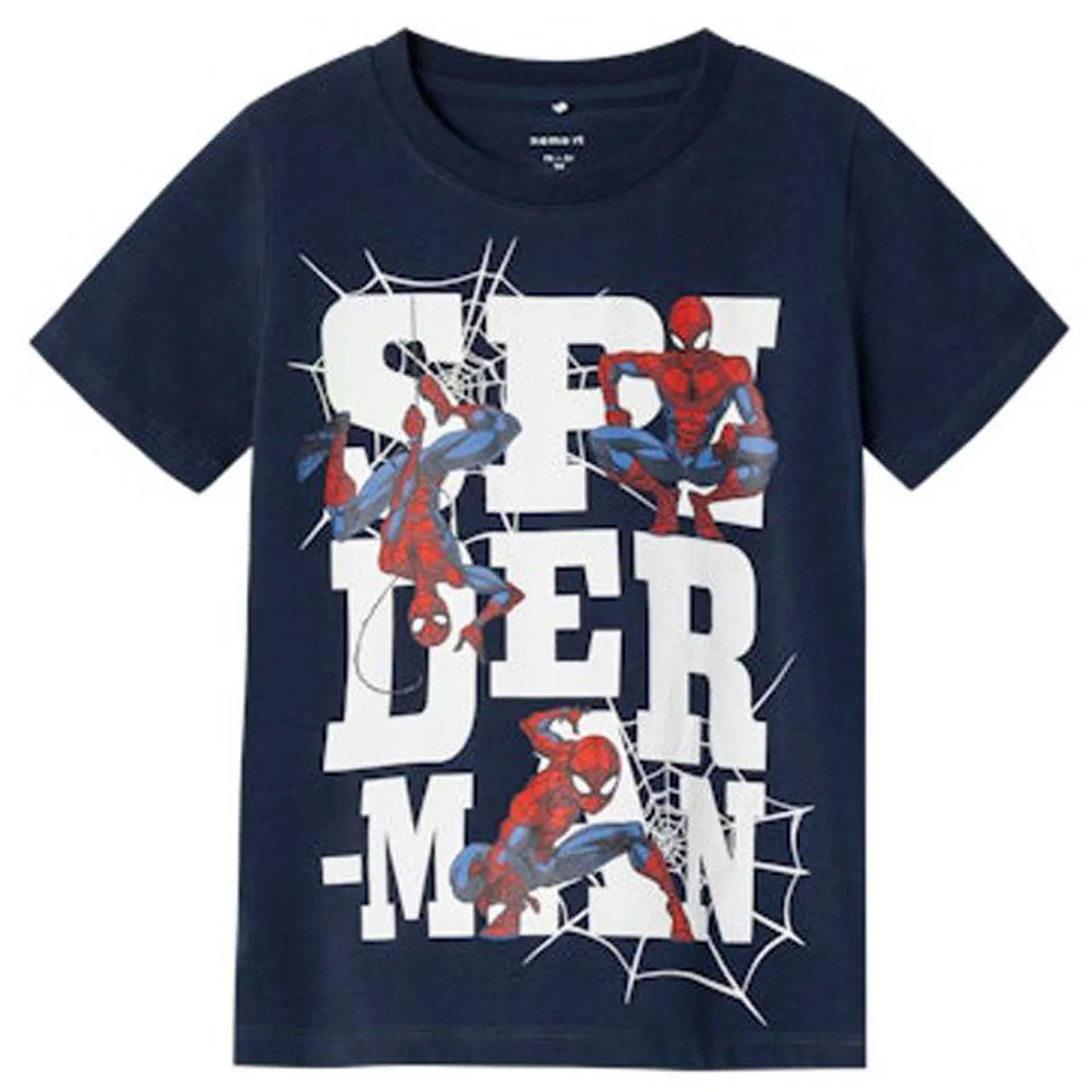 T-shirt bambino Spiderman