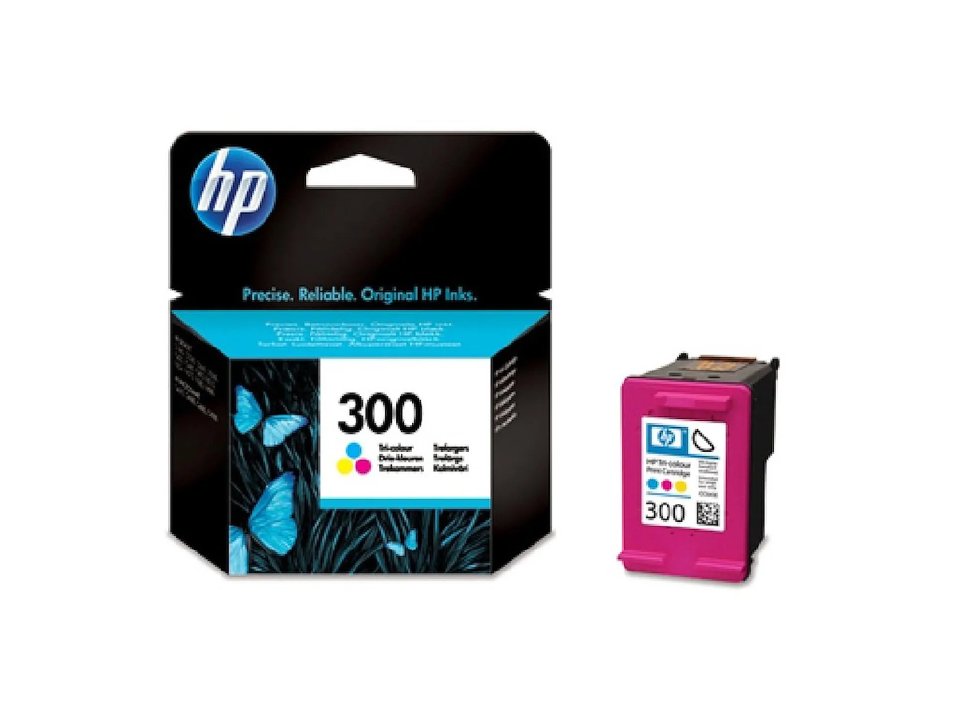 Hp Italia Spa - CC643