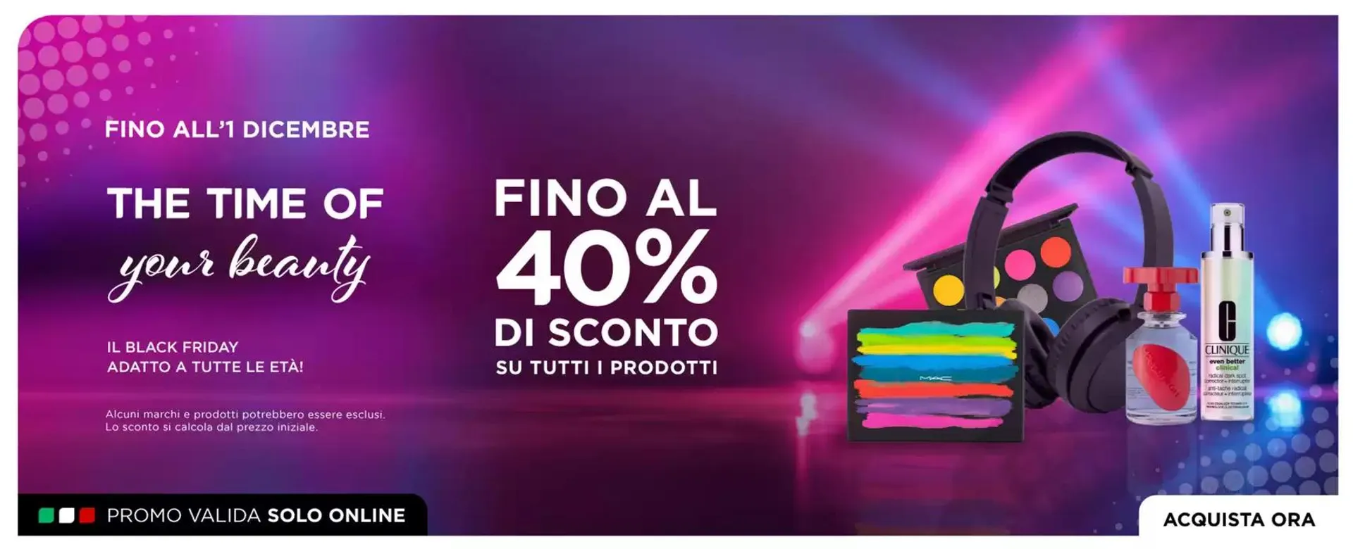 Fino al -40% - 1