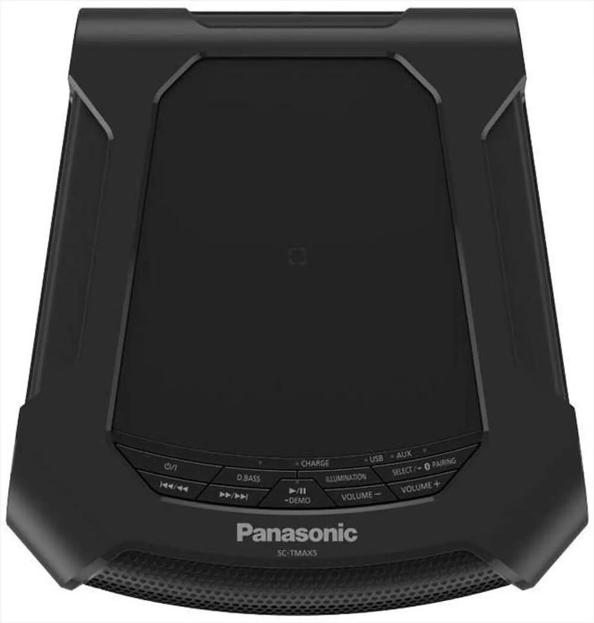 PANASONIC - SC-TMAX5EG-K-NERO