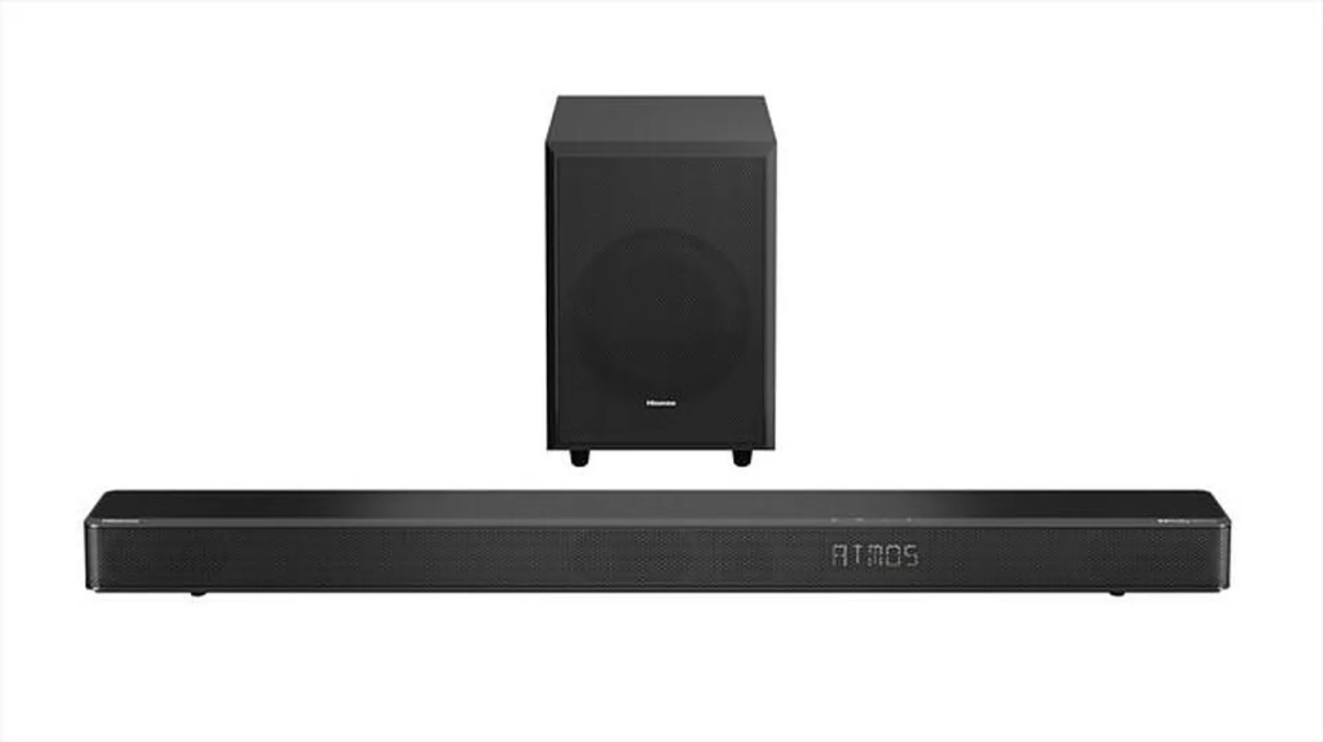 HISENSE - Soundbar AX3120G-NERO