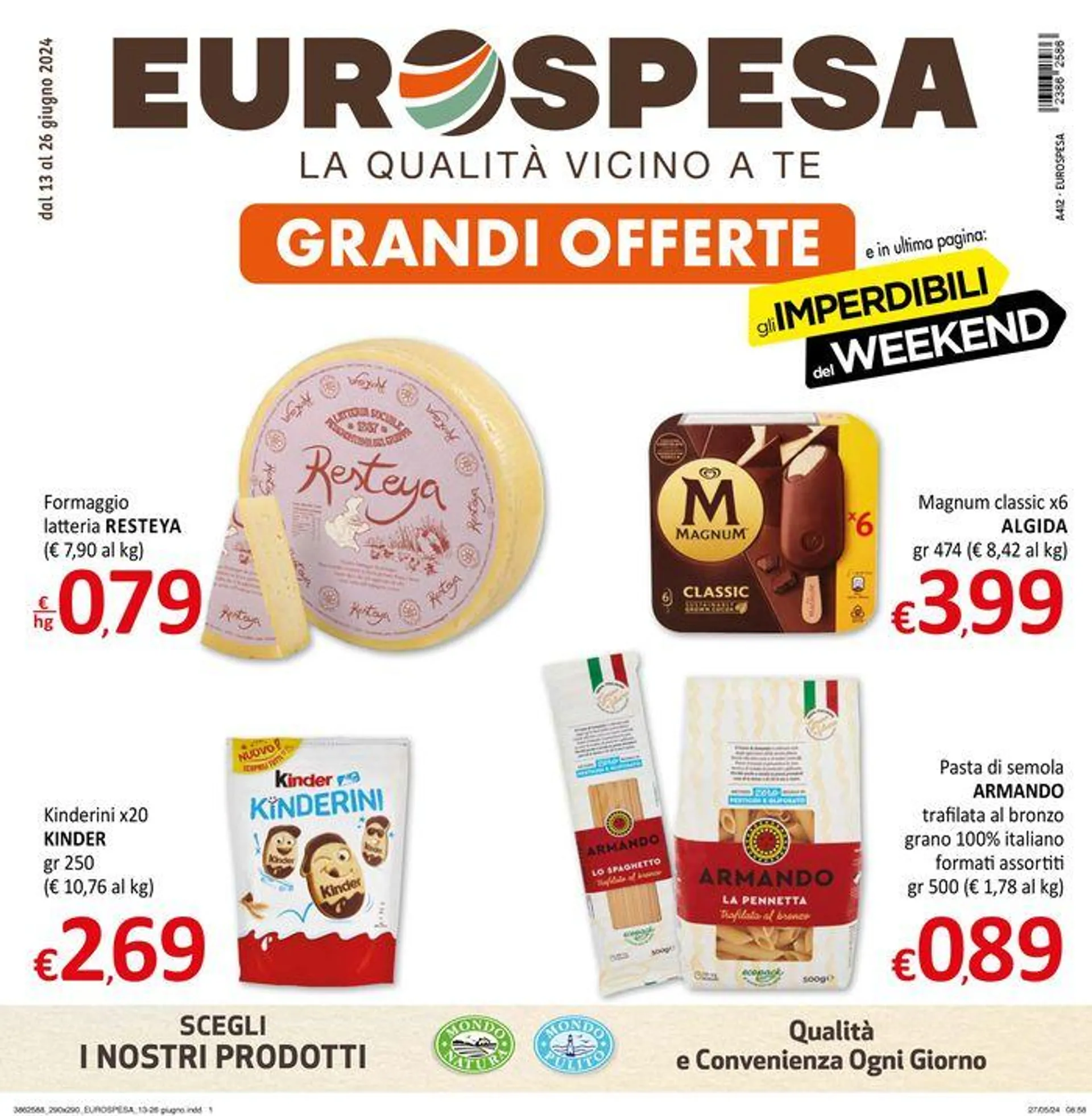 Grandi offerte - 1