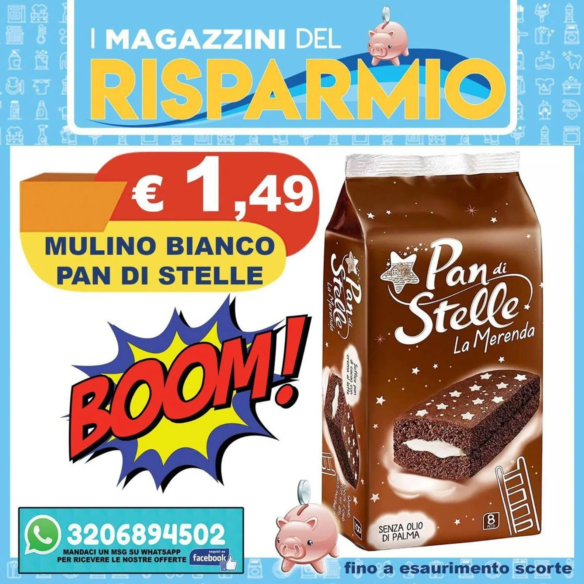 Volantino Magazzini del Risparmio - 3