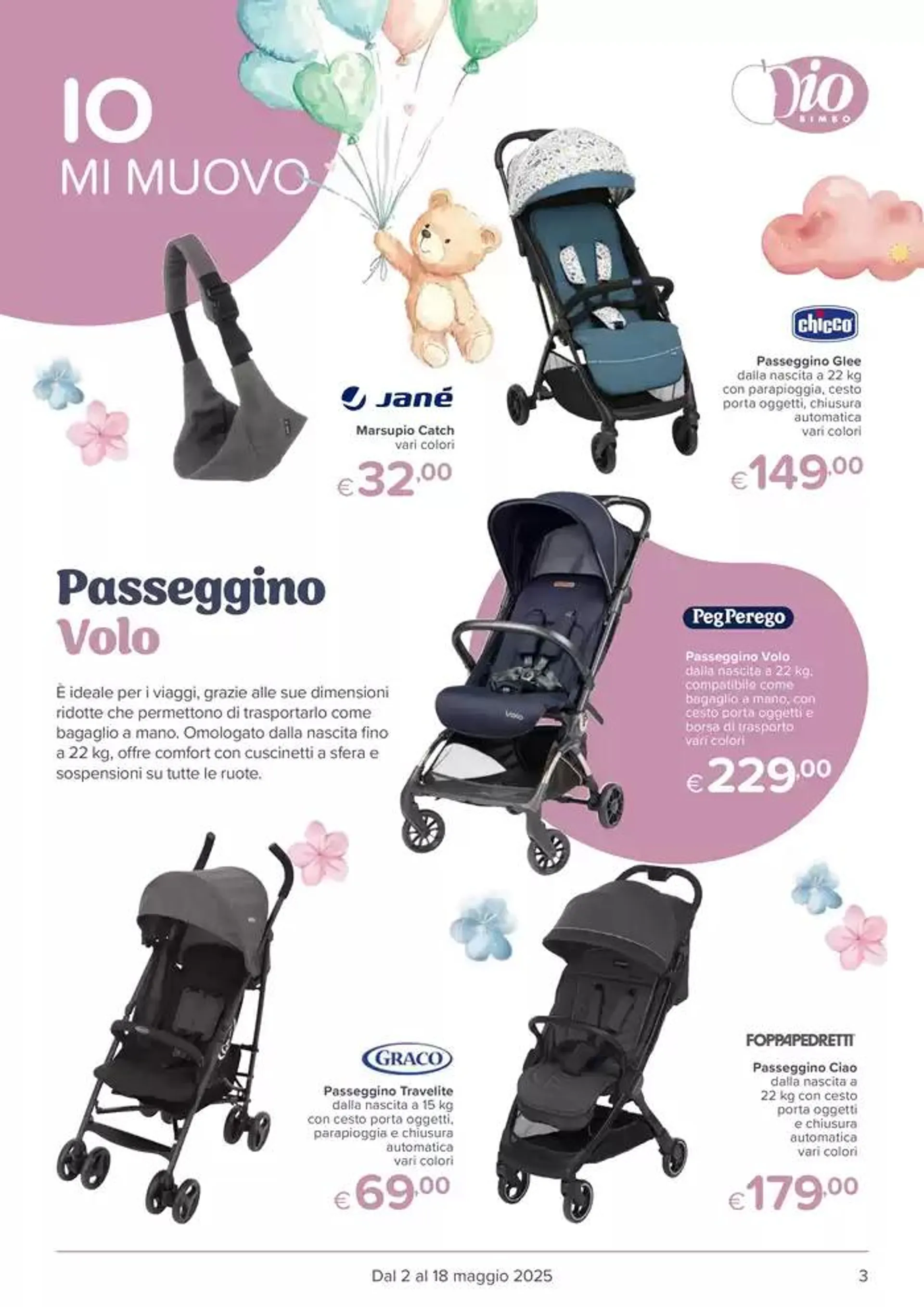 Auguri Mamma! da 2 maggio a 18 maggio di 2025 - Pagina del volantino 3