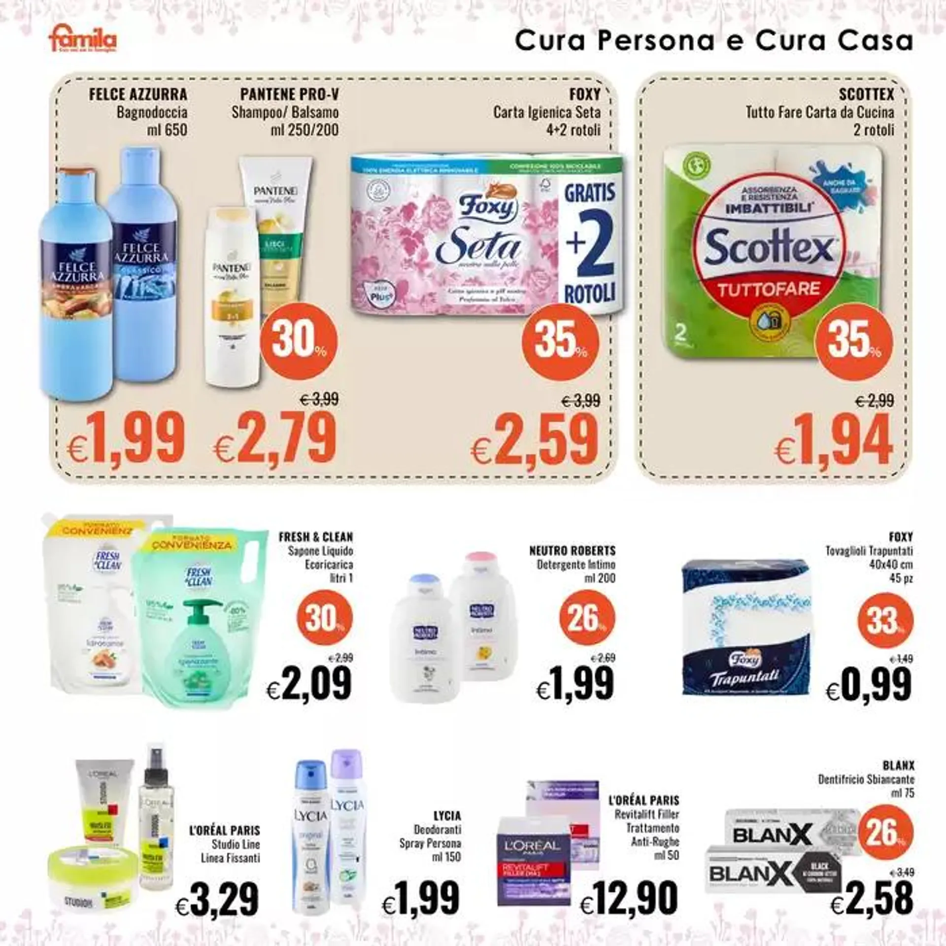 Pasqua da 10 aprile a 23 aprile di 2025 - Pagina del volantino 20