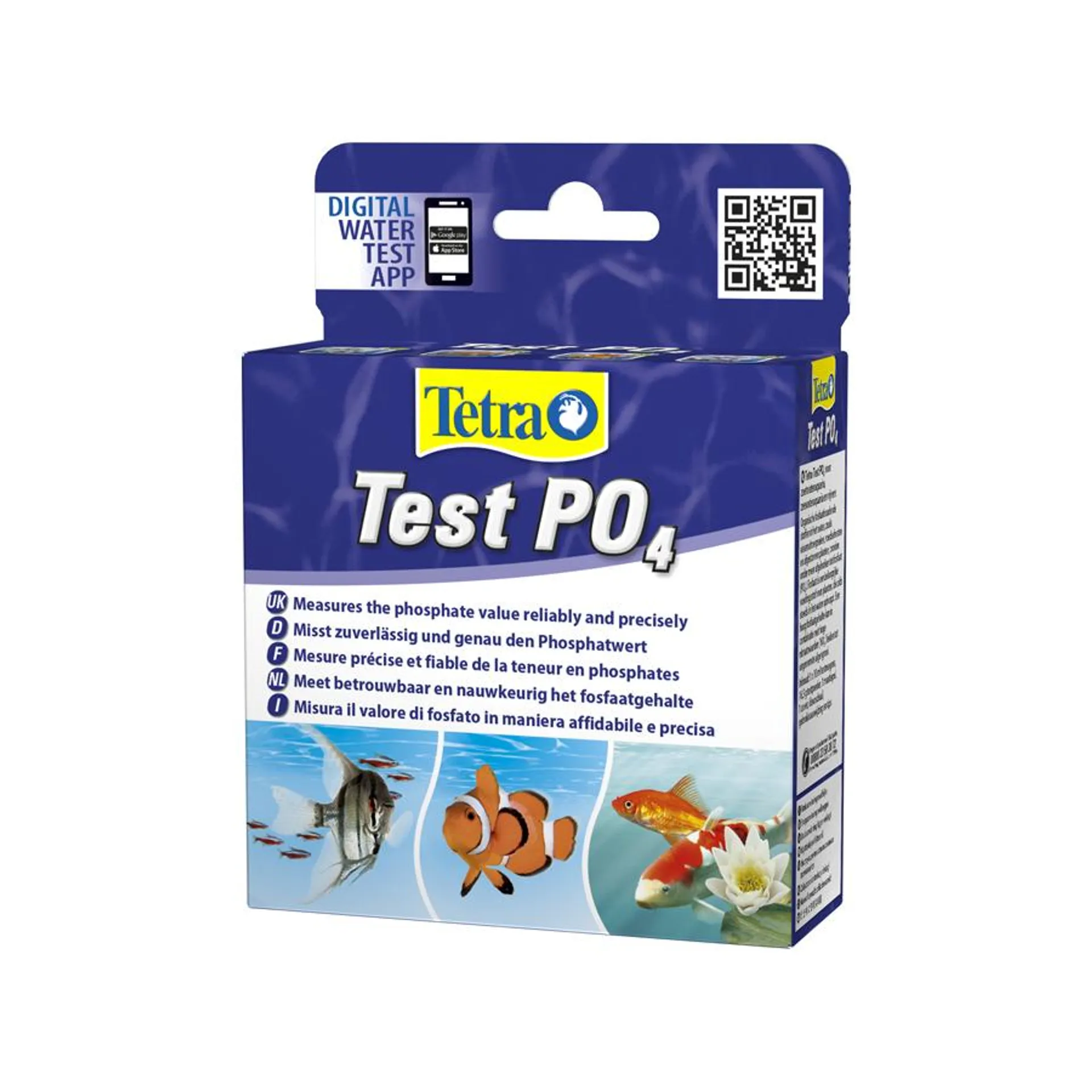 Tetra test po4 – fosfato