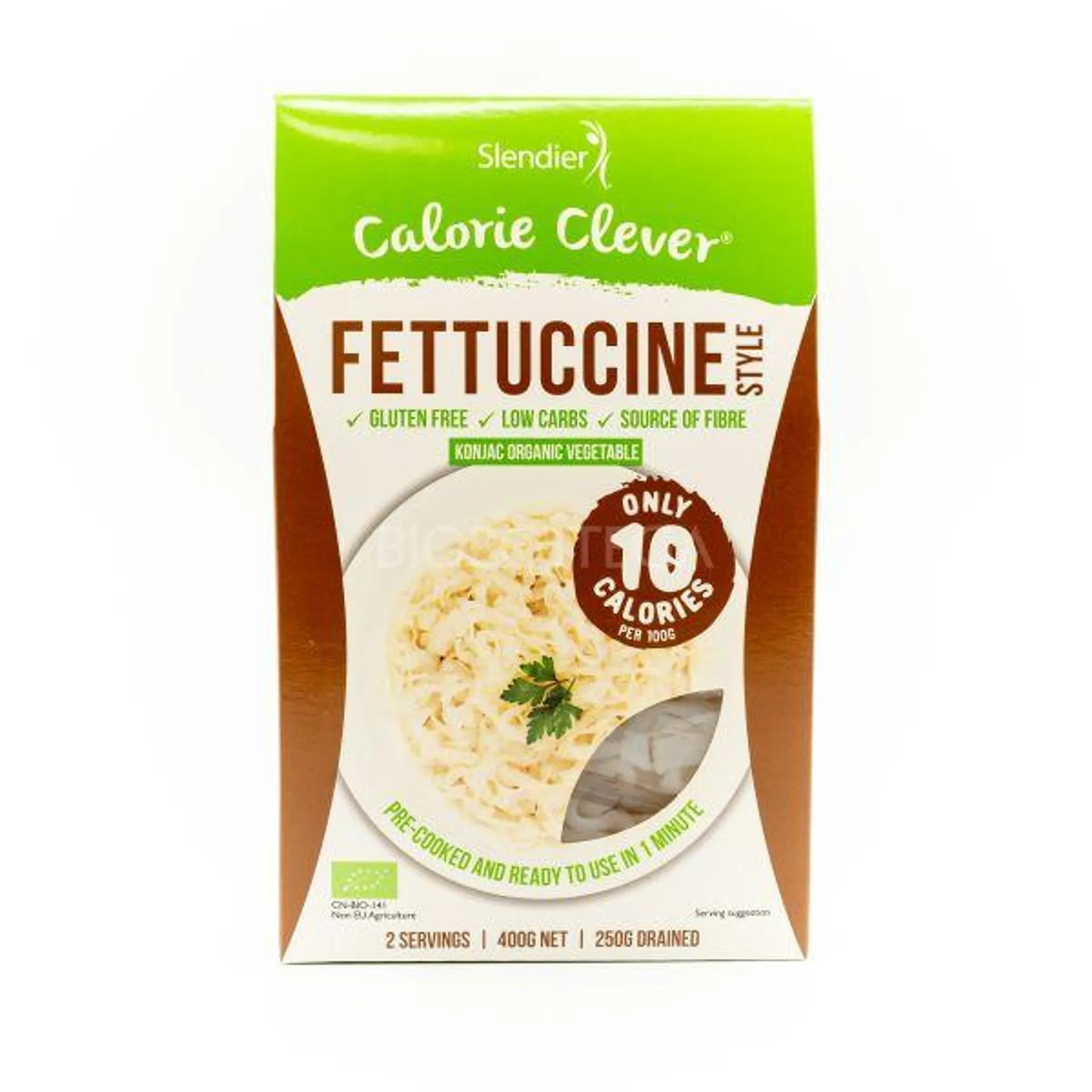 Shirataki Fettuccine Slendier 250 G