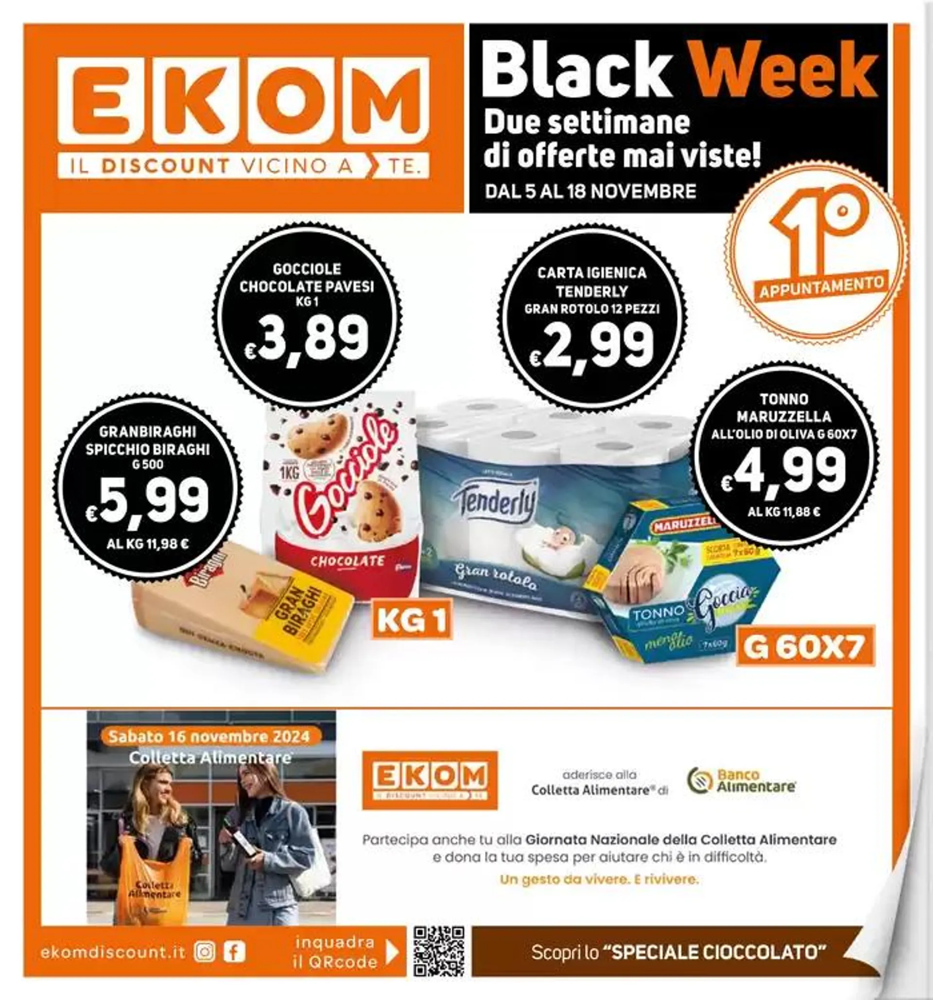 Black Week - 1